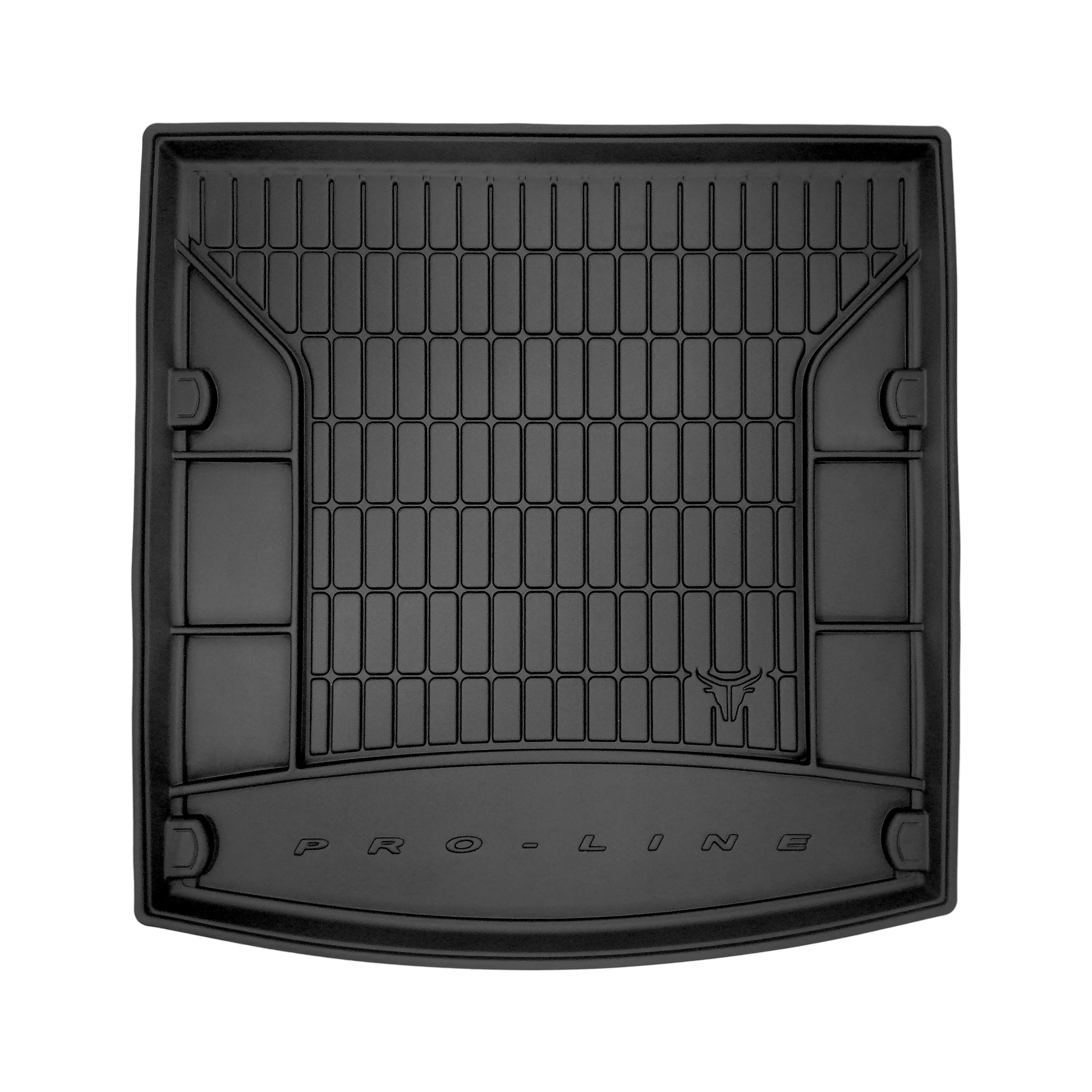 Bagasjeromsmatte 3D Audi A4 B8 Sedan 2007 - 2015