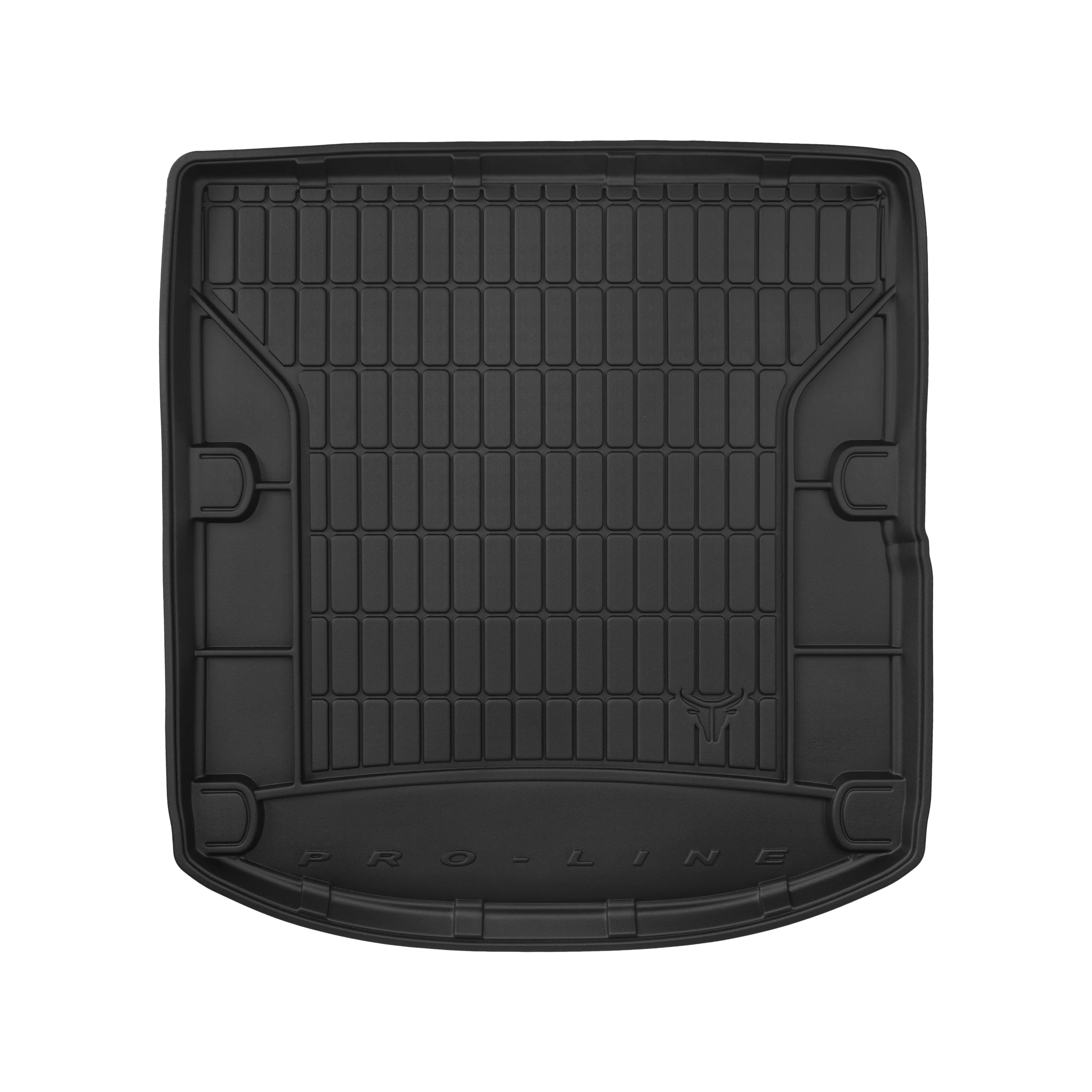 Bagasjeromsmatte 3D Audi A4 B9 Sedan 2015 - 2024