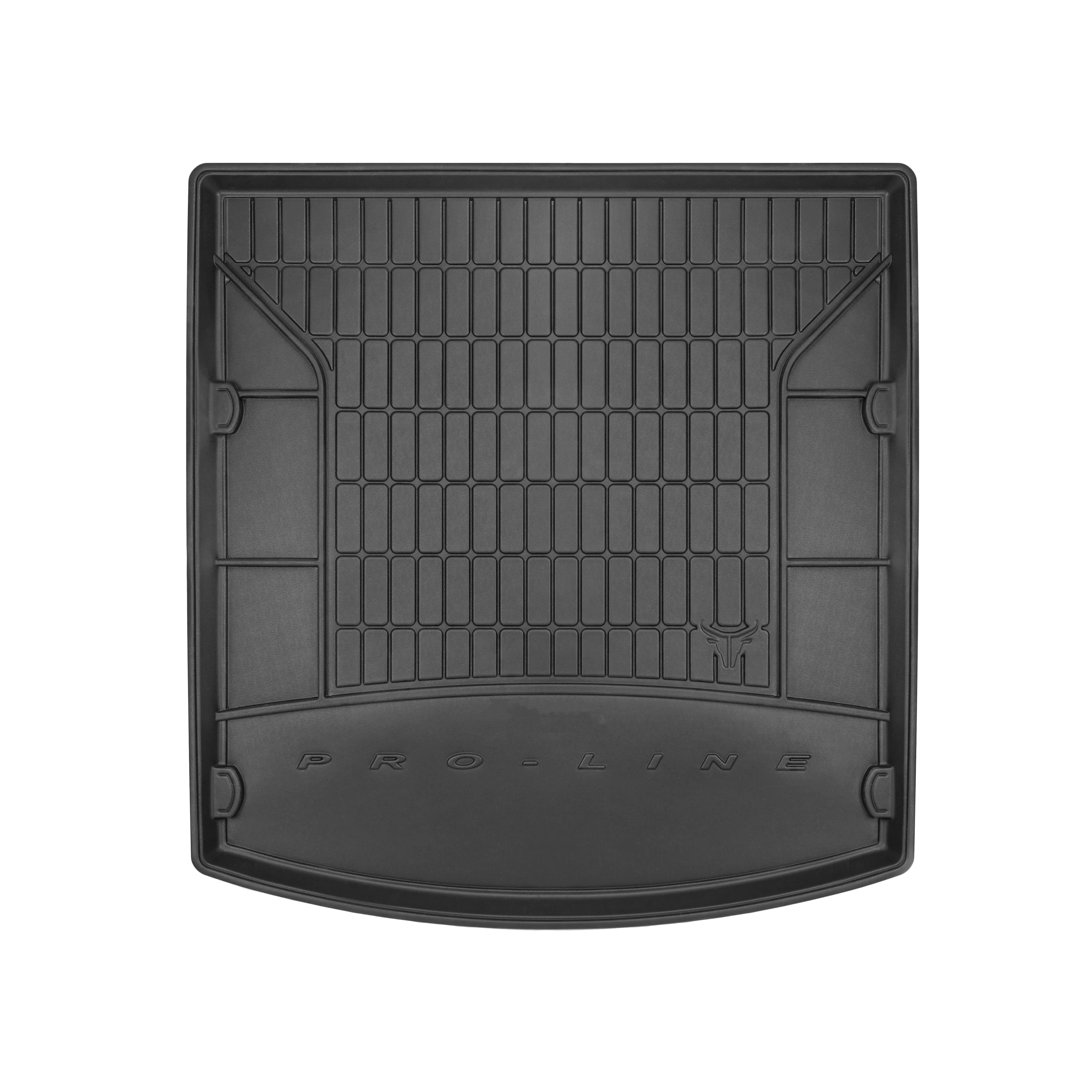 Bagasjeromsmatte 3D Audi A6 C7 Sedan 2011 - 2018