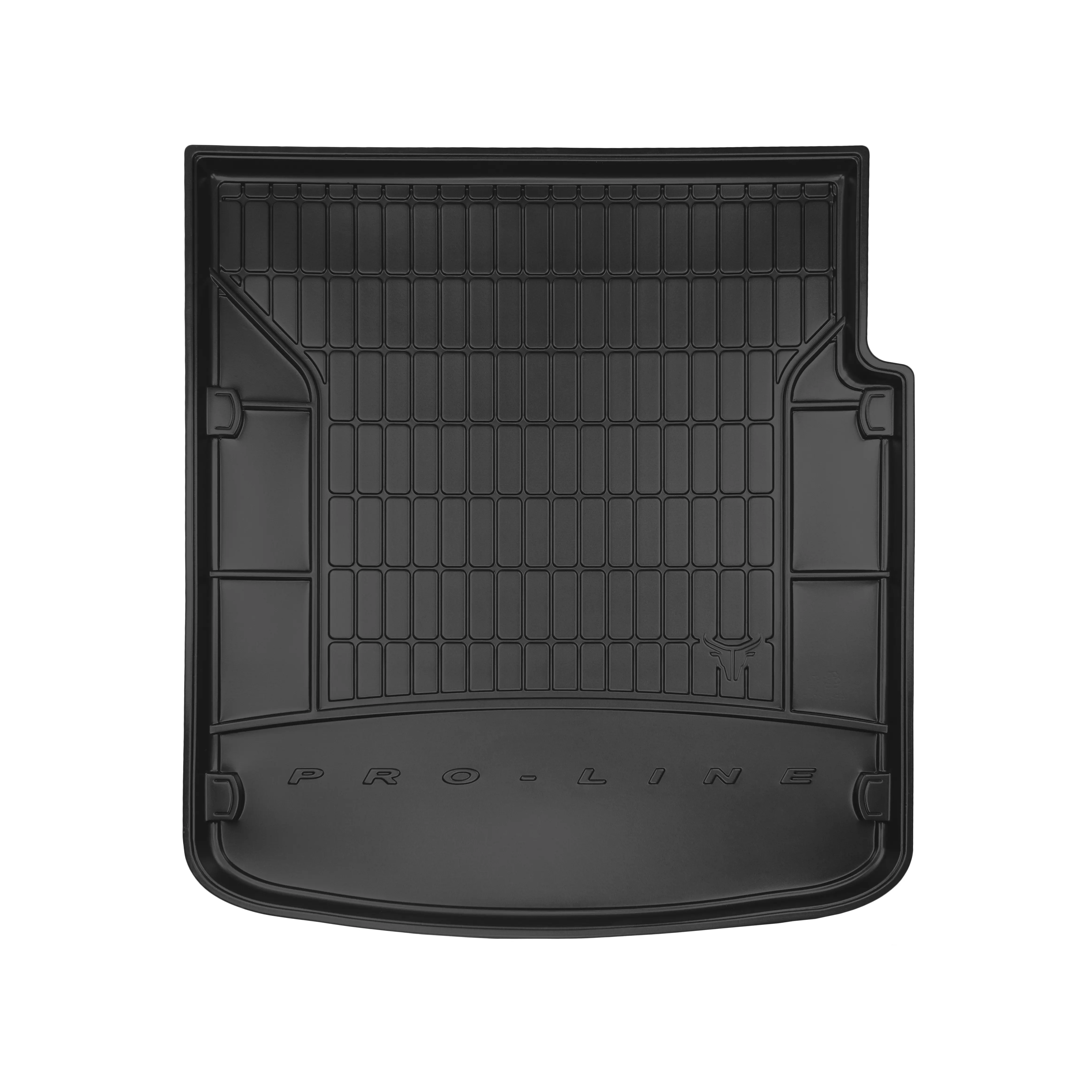 Bagasjeromsmatte 3D Audi A7 Sportback 4G 2010 - 2018