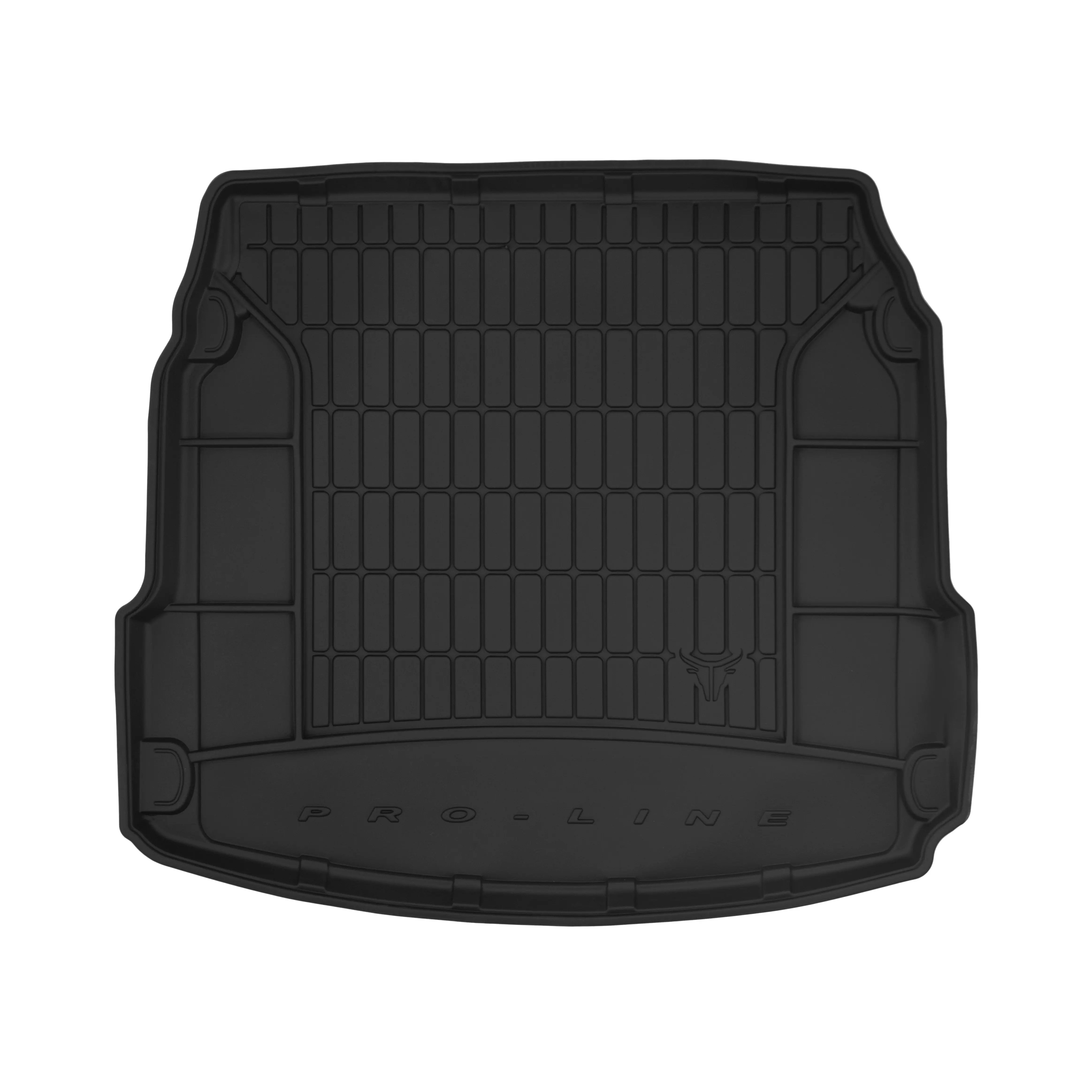 Bagasjeromsmatte 3D Audi A8 D4 2009 - 2017