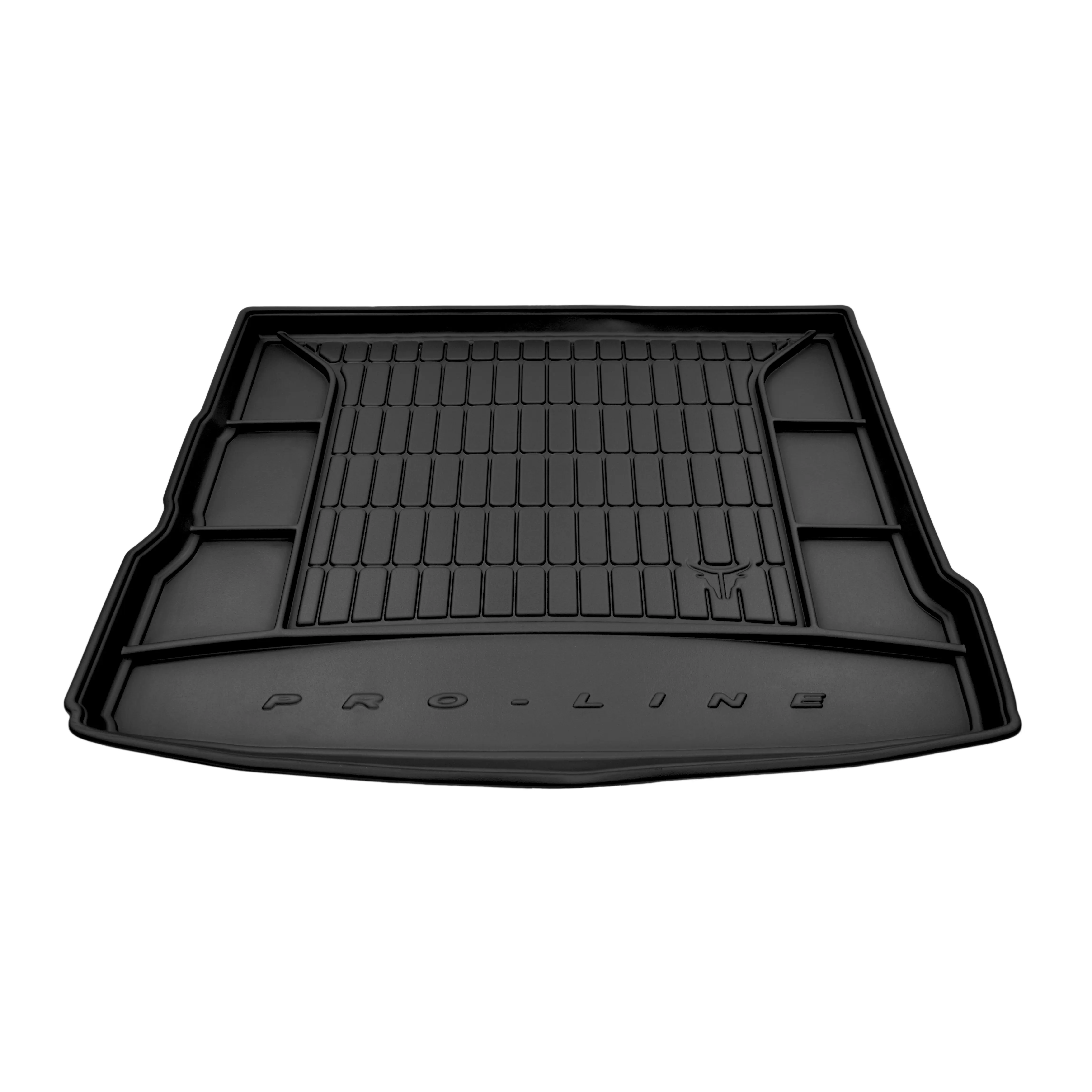 Bagasjeromsmatte 3D Audi Q3 / RS Q3 8U 2011 - 2018
