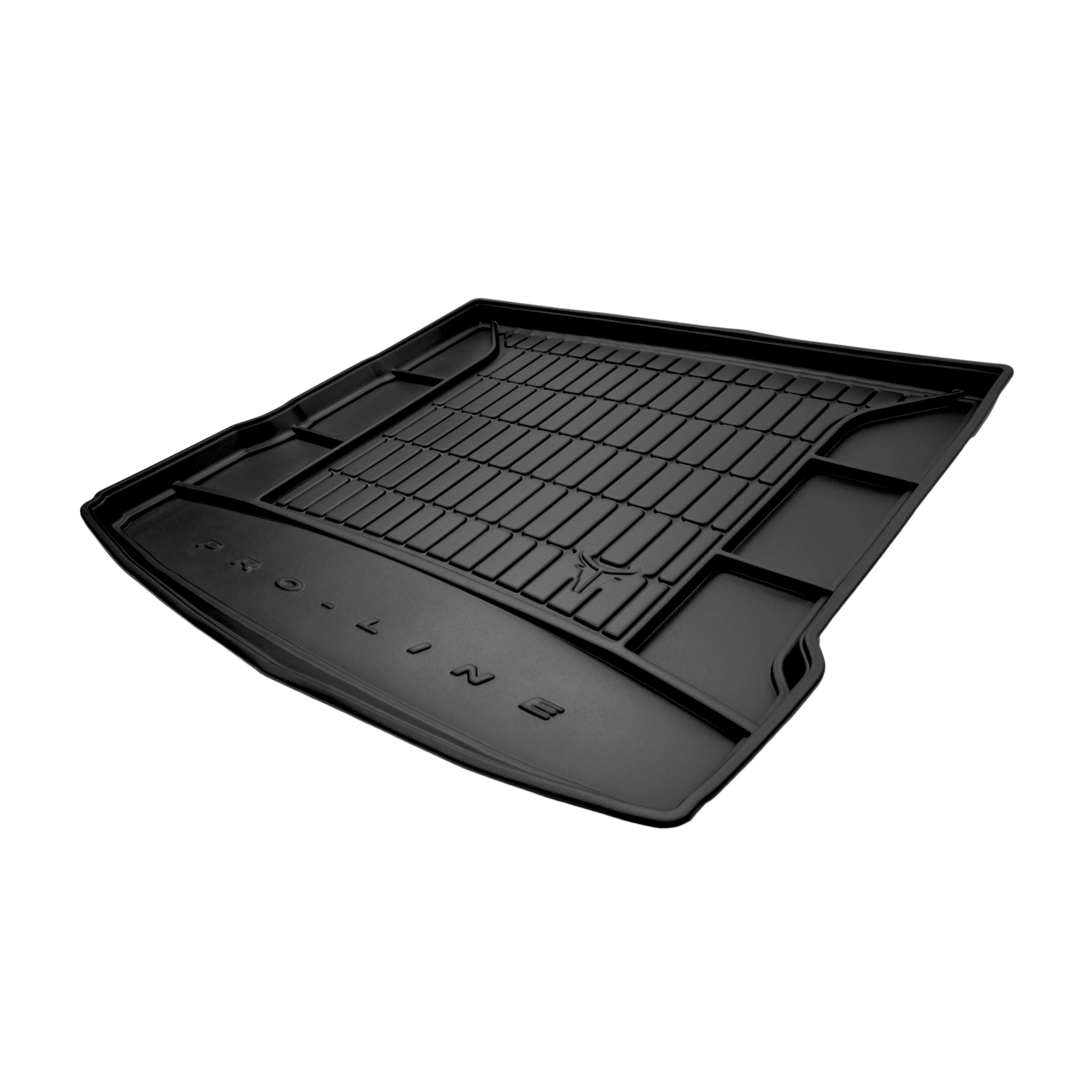 Bagasjeromsmatte 3D Audi Q3 / RS Q3 8U 2011 - 2018 – bilde 2
