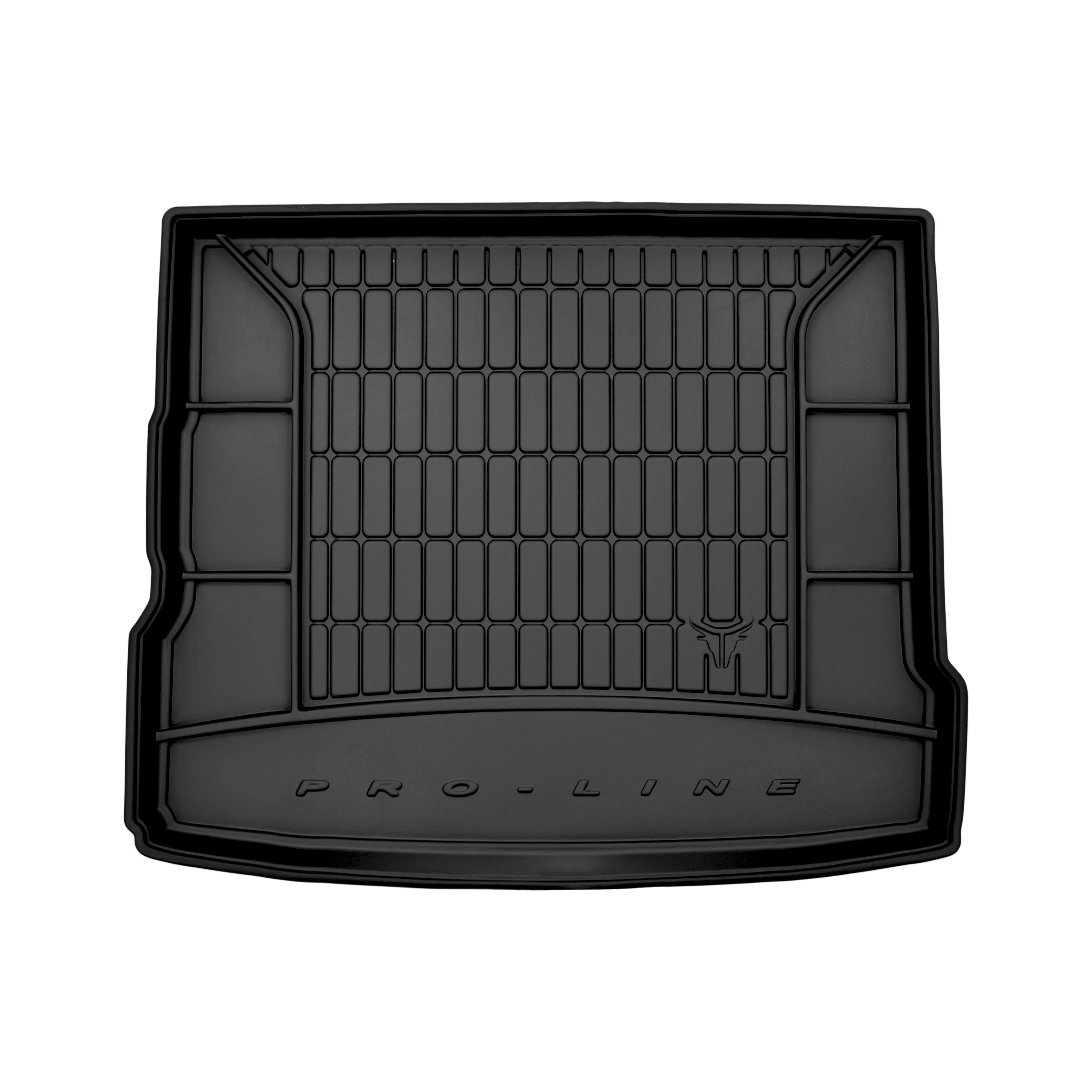 Bagasjeromsmatte 3D Audi Q3 / RS Q3 8U 2011 - 2018 – bilde 3