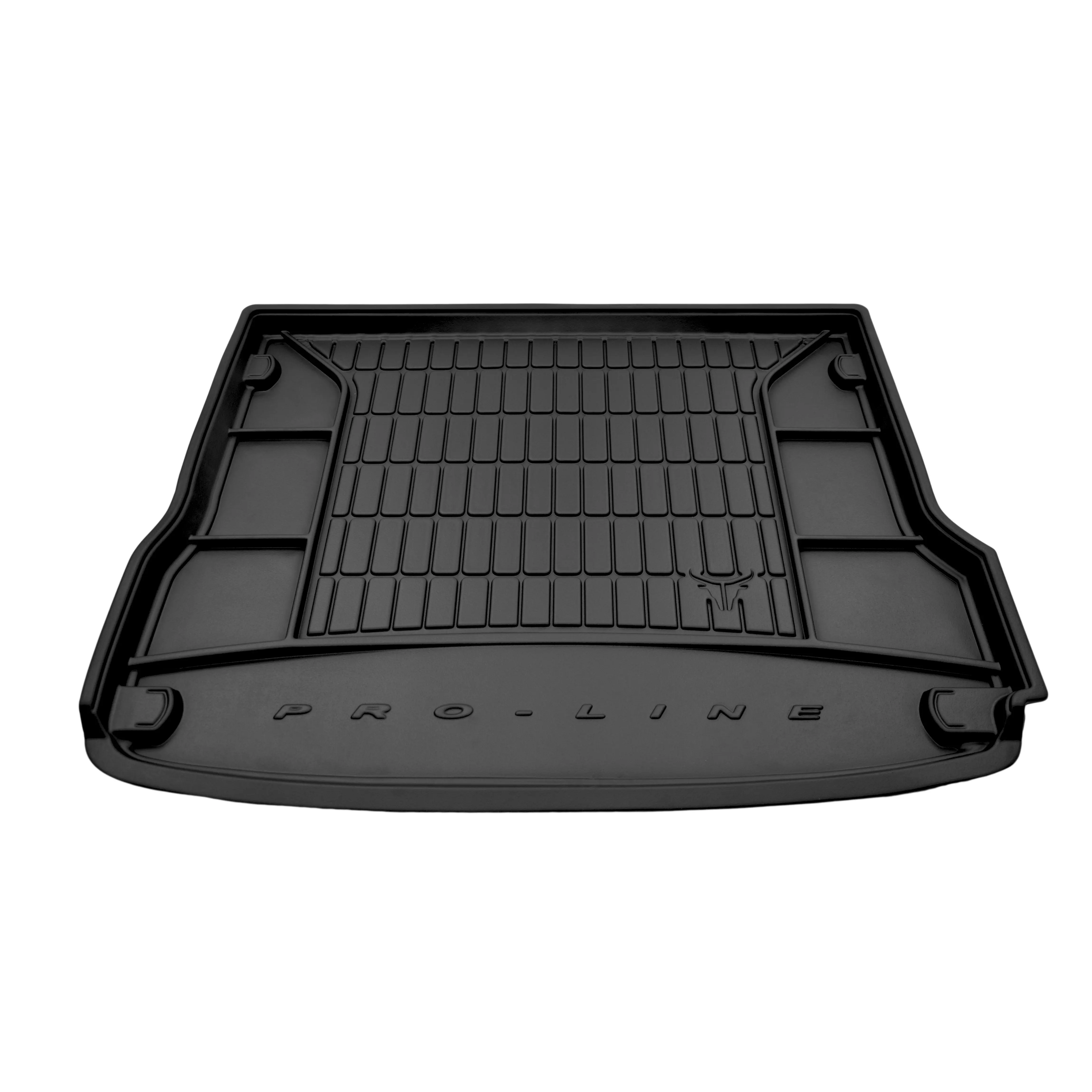 Bagasjeromsmatte 3D Audi Q5 8R 2008 - 2016