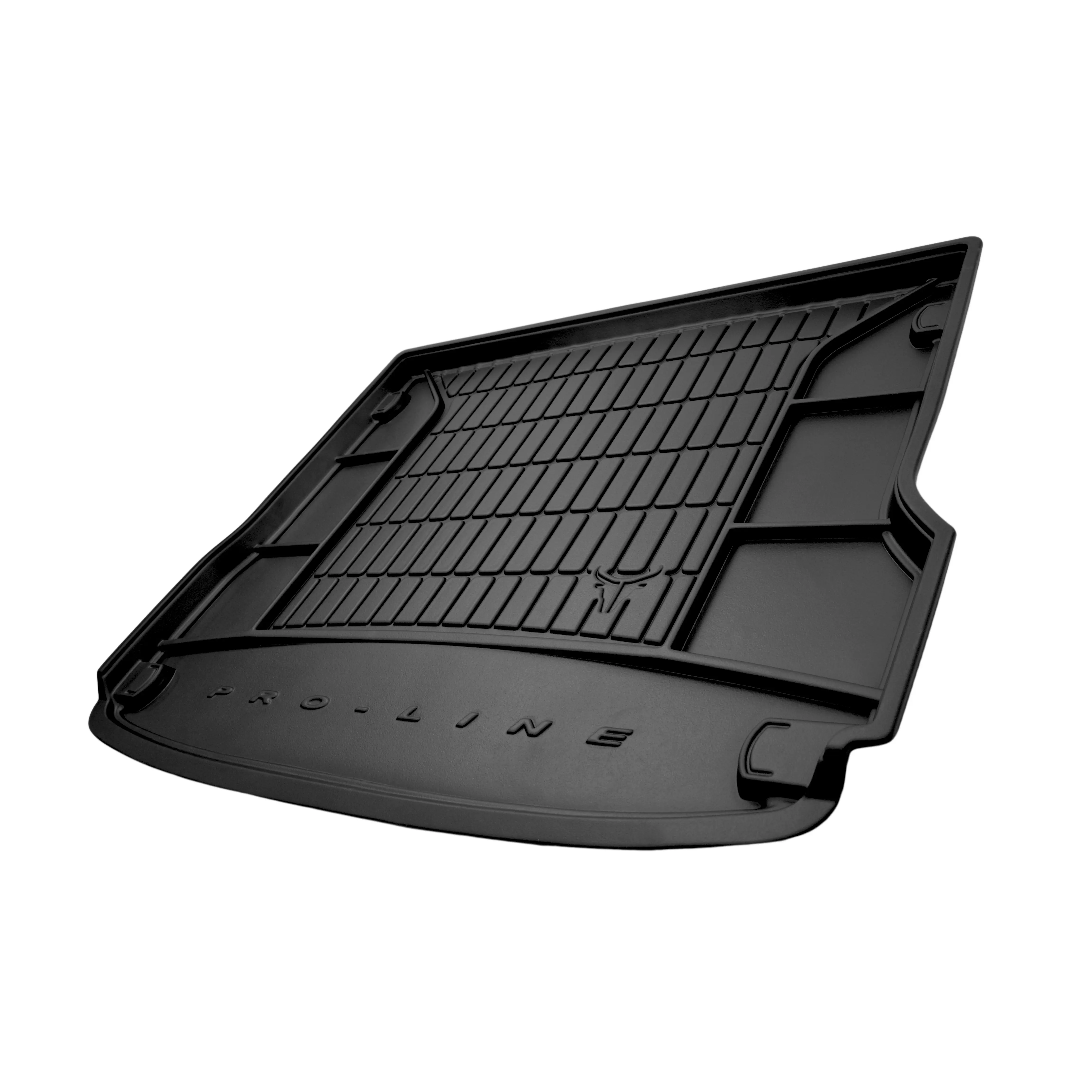 Bagasjeromsmatte 3D Audi Q5 8R 2008 - 2016 Image 2