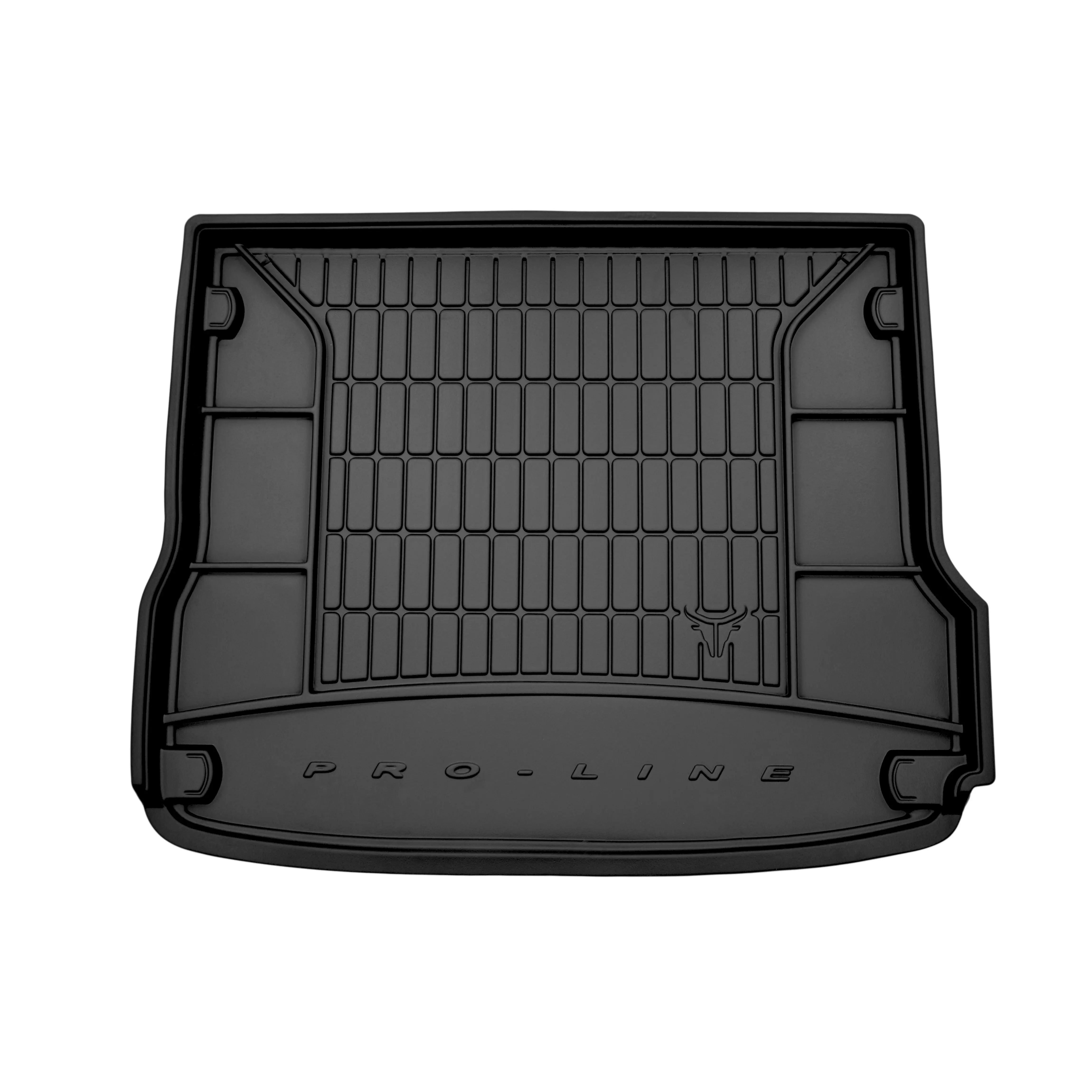 Bagasjeromsmatte 3D Audi Q5 8R 2008 - 2016 Image 3