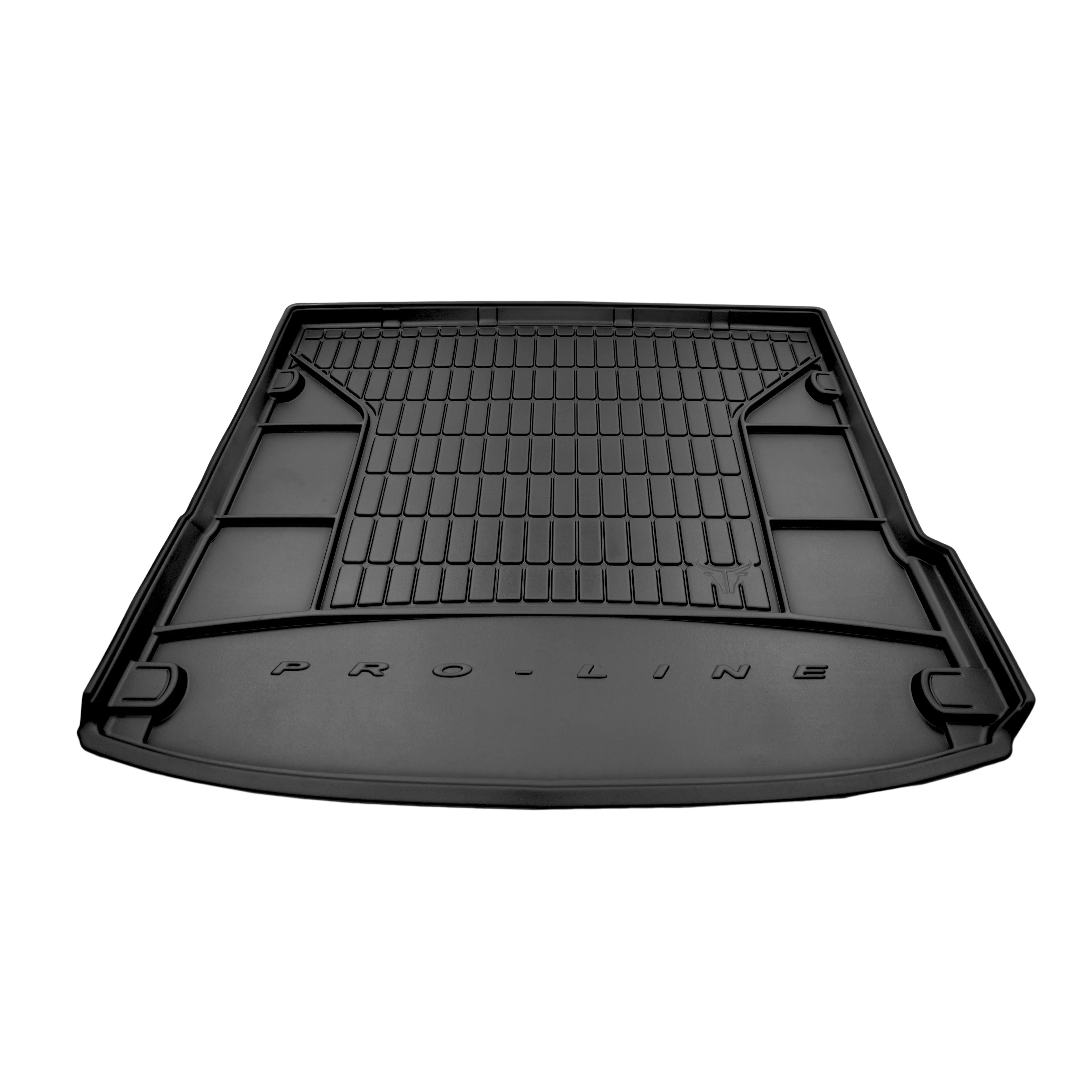 Bagasjeromsmatte 3D Audi Q7 4L 2005 - 2015