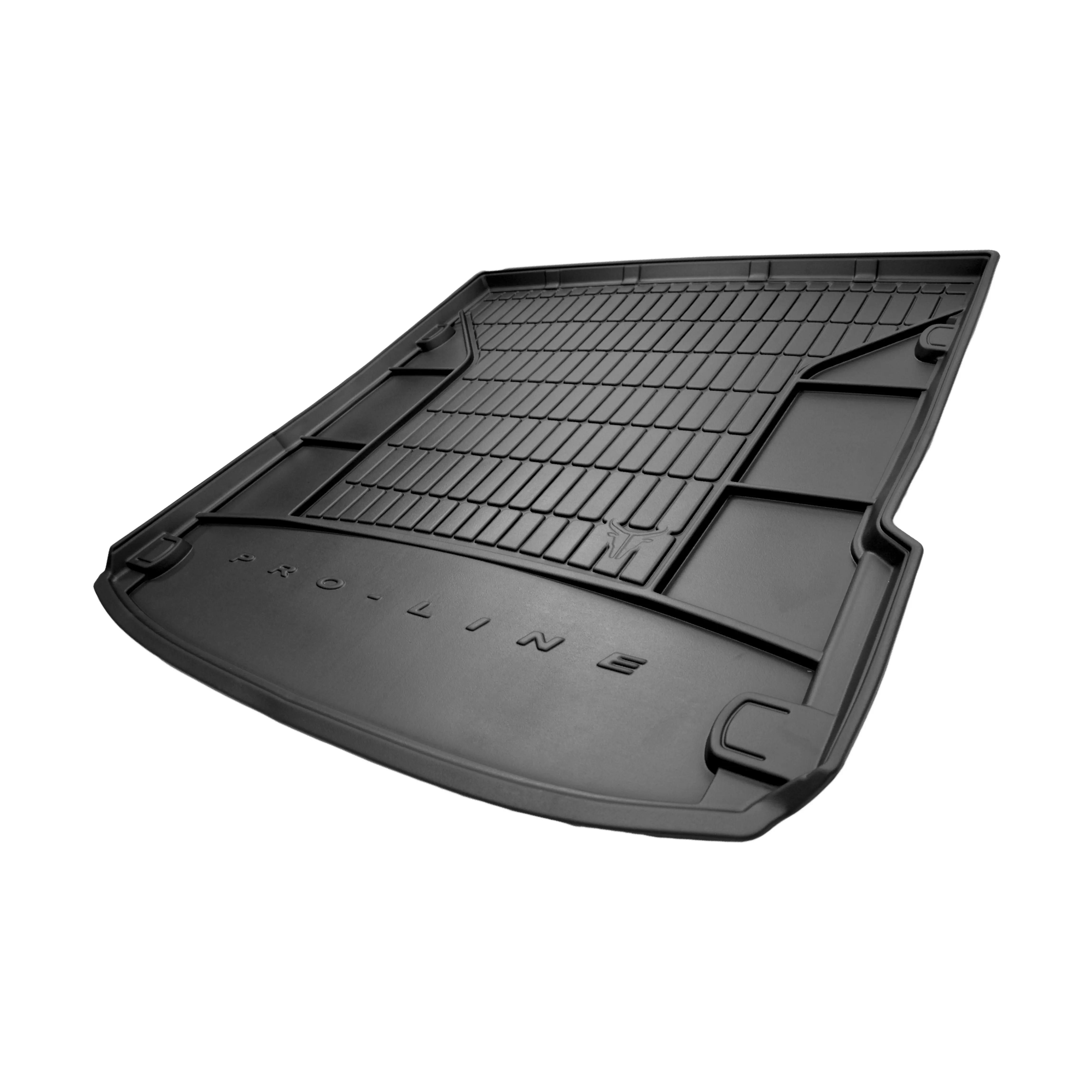 Bagasjeromsmatte 3D Audi Q7 4L 2005 - 2015 – bilde 2