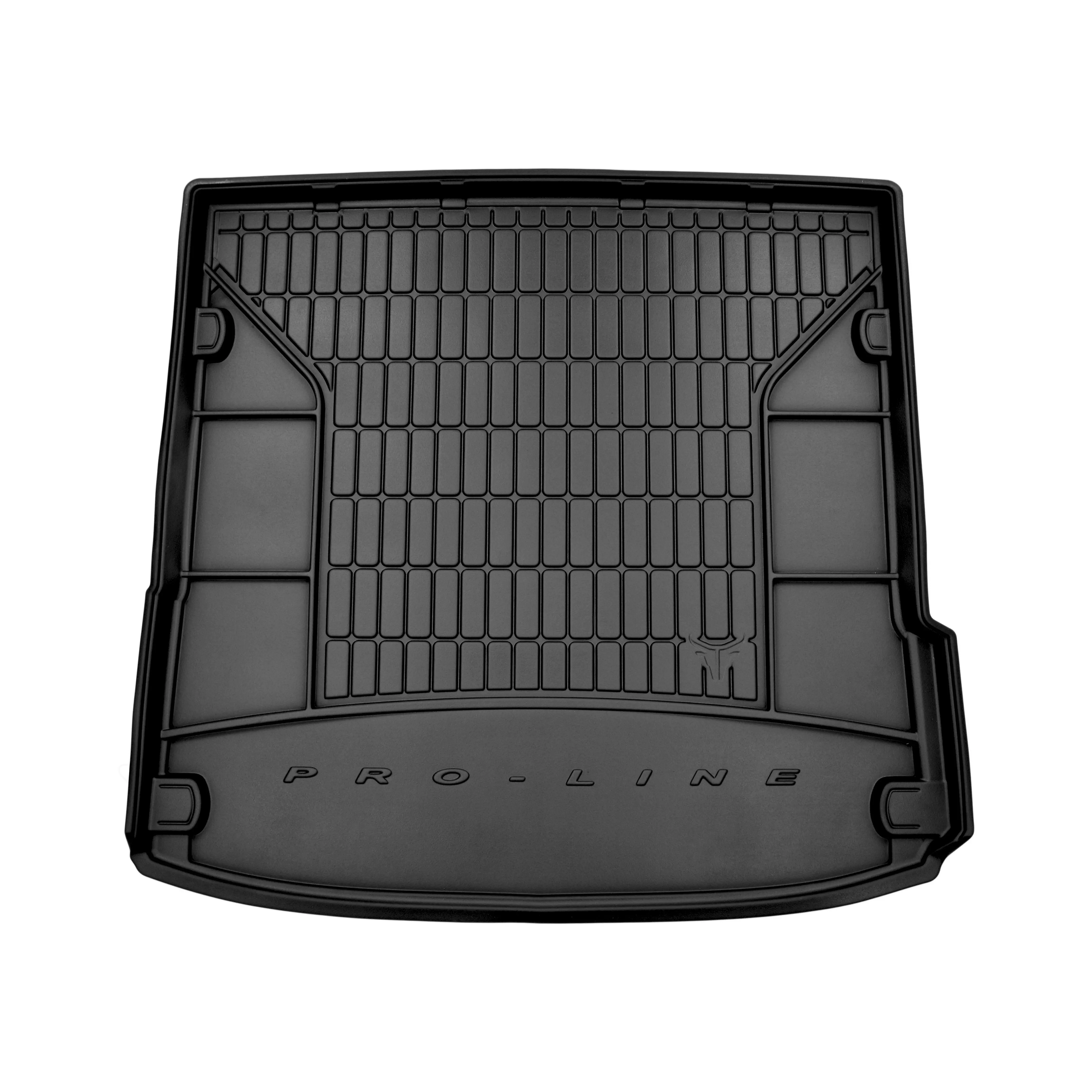 Bagasjeromsmatte 3D Audi Q7 4L 2005 - 2015 – bilde 3