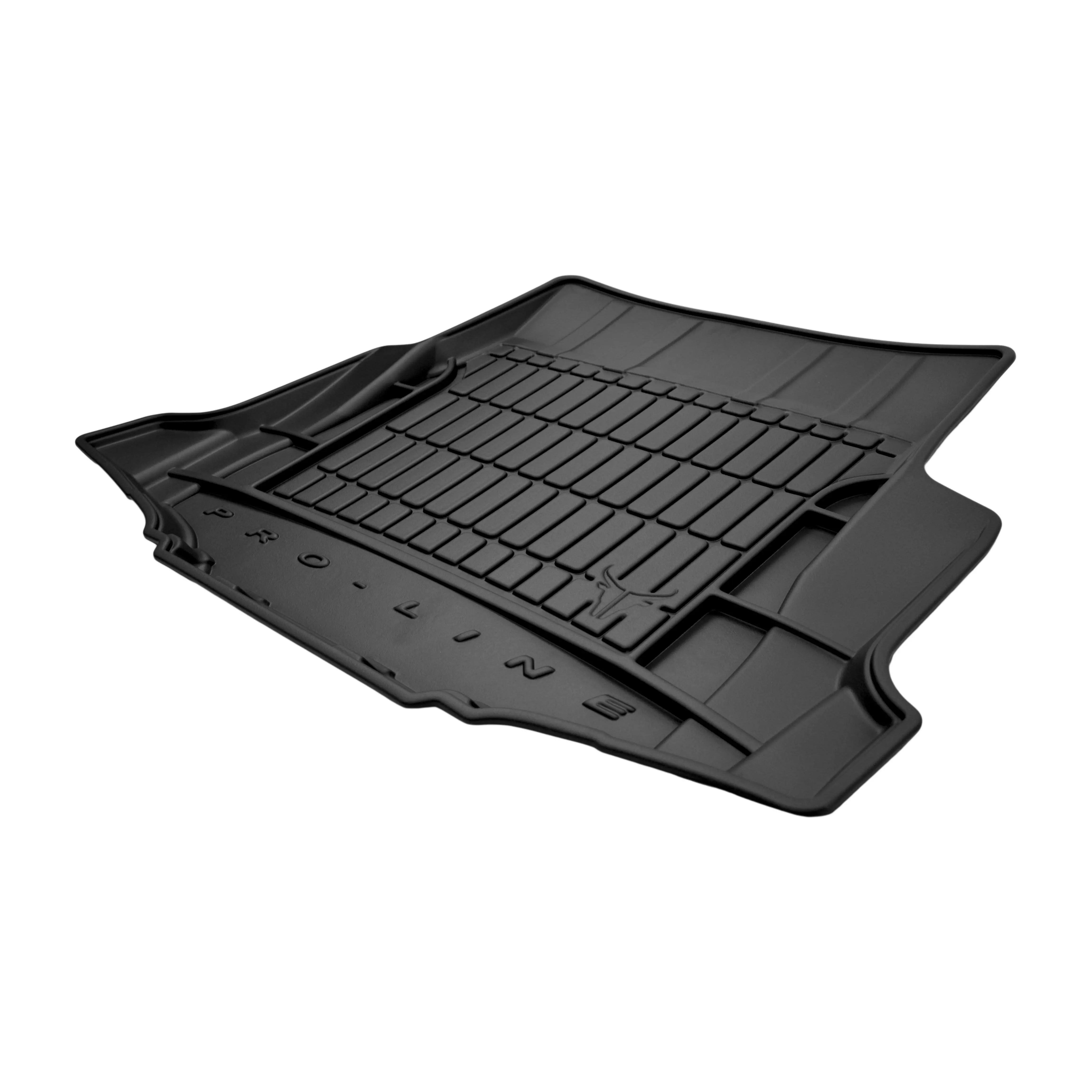 Bagasjeromsmatte 3D BMW 1-Serie (E87) 5-dørs 2004-2011 – bilde 2