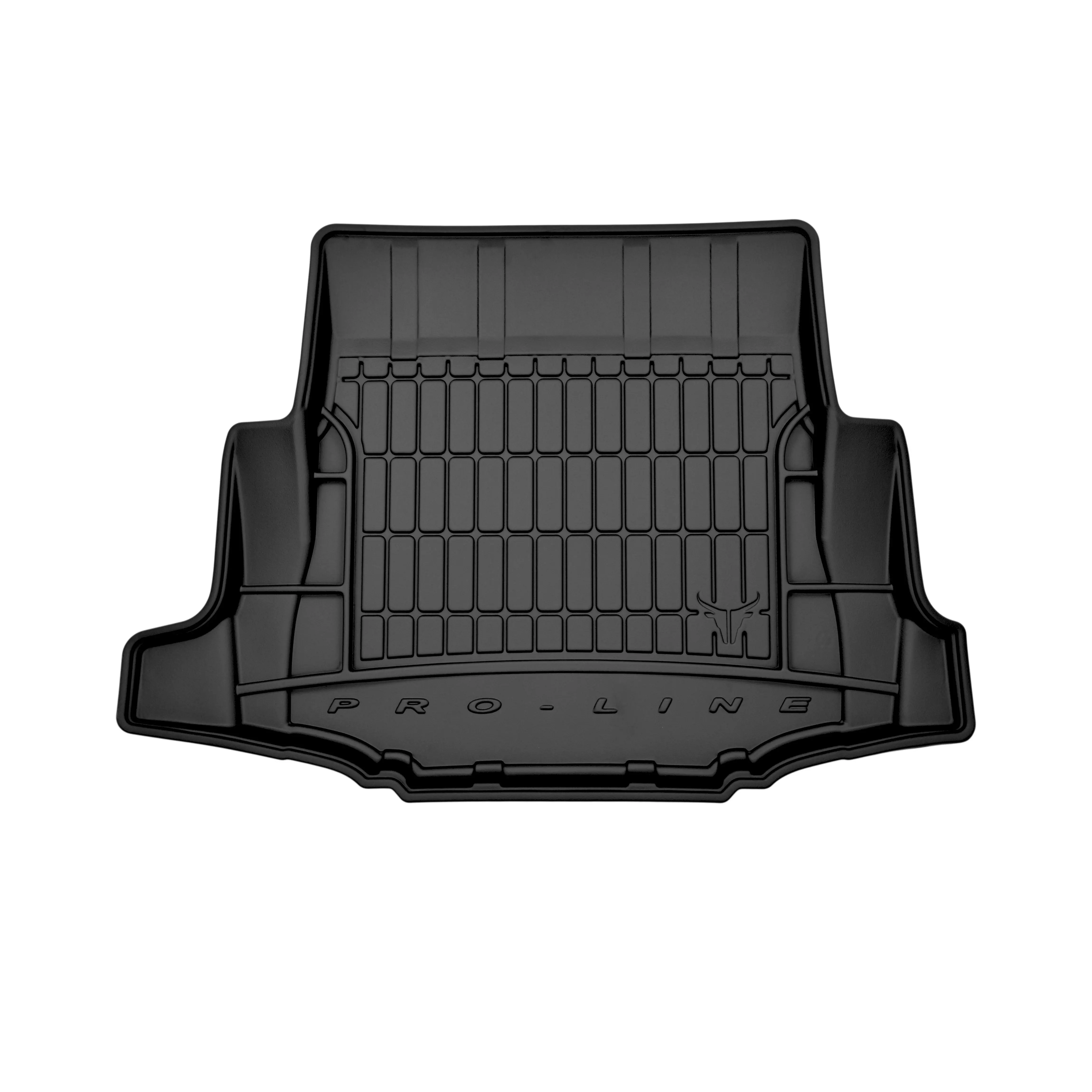 Bagasjeromsmatte 3D BMW 1-Serie (E87) 5-dørs 2004-2011 – bilde 3