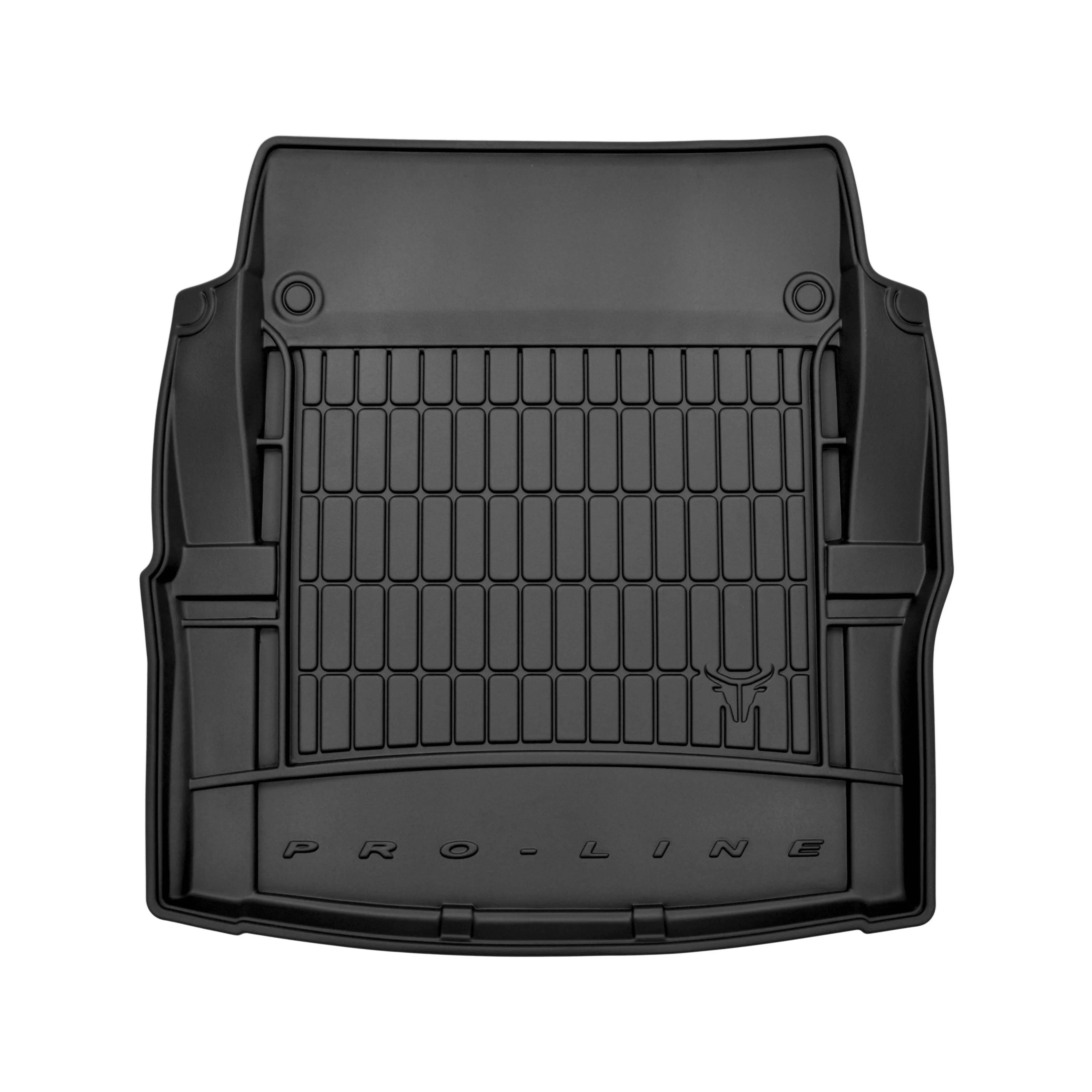 Bagasjeromsmatte 3D BMW 3 (F30) Sedan 2011 - 2018 – bilde 3