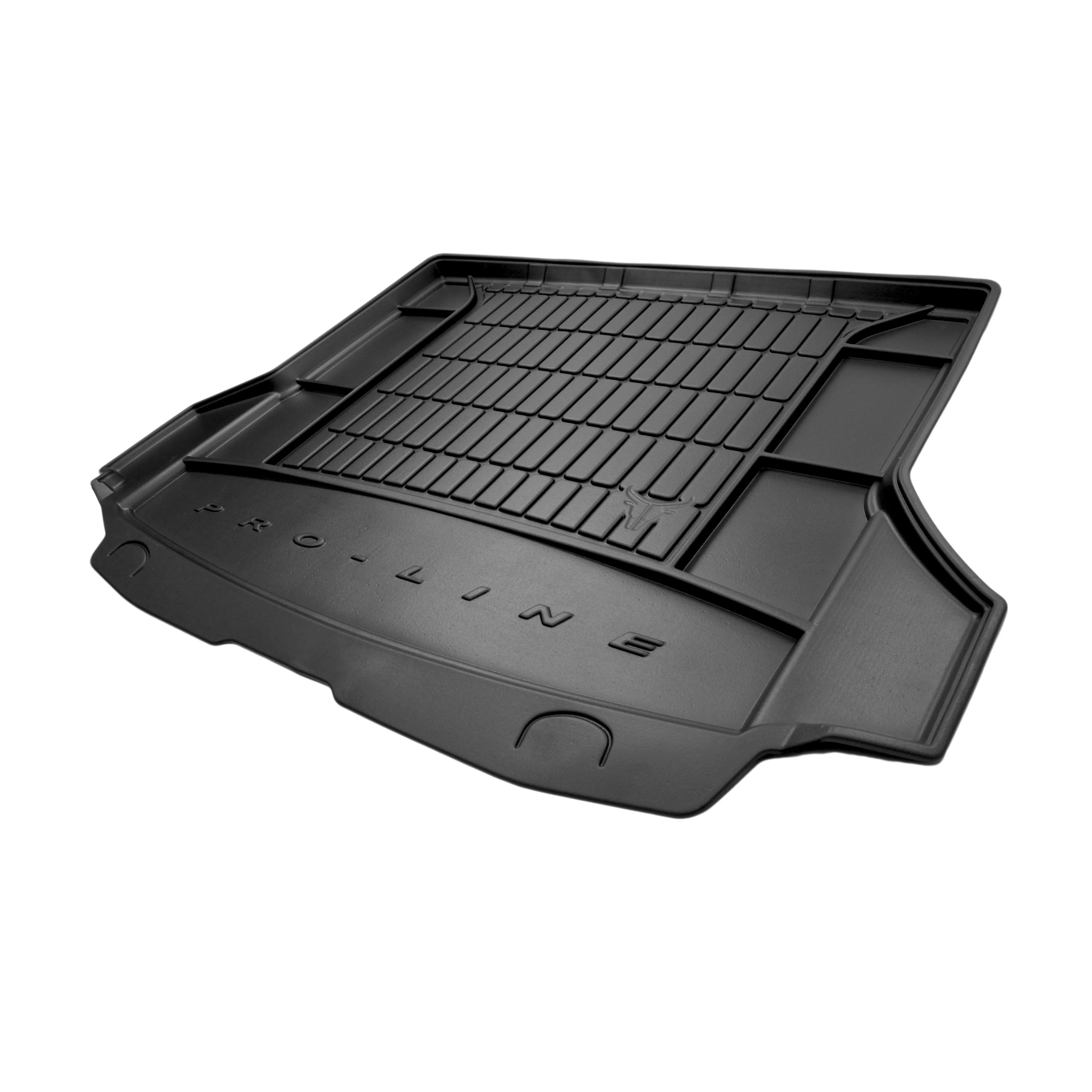 Bagasjeromsmatte 3D BMW 5 Gran Turismo (F07) 2009 - 2017 – bilde 2