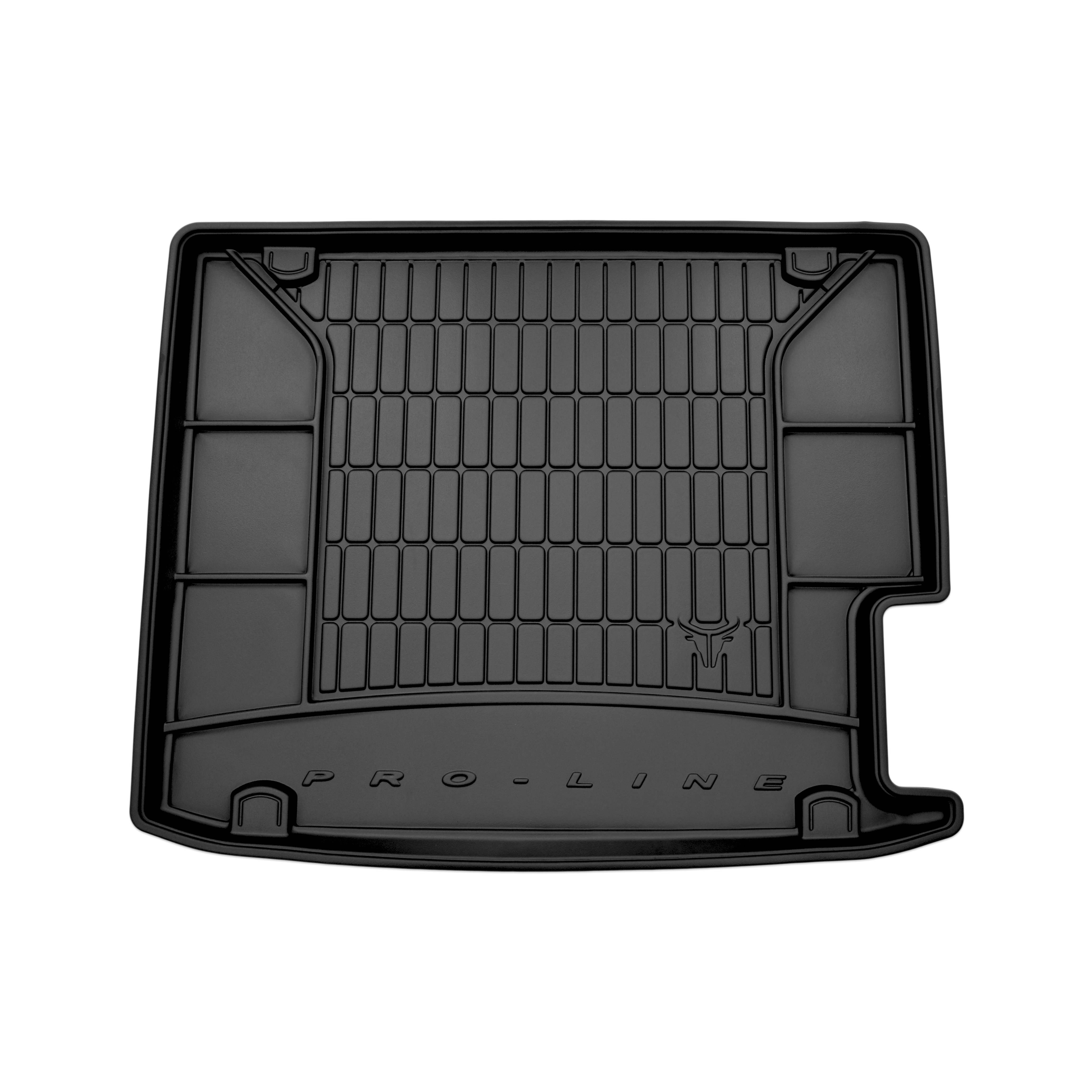 Bagasjeromsmatte 3D BMW X4 (F26) 2014 - 2018 – bilde 3
