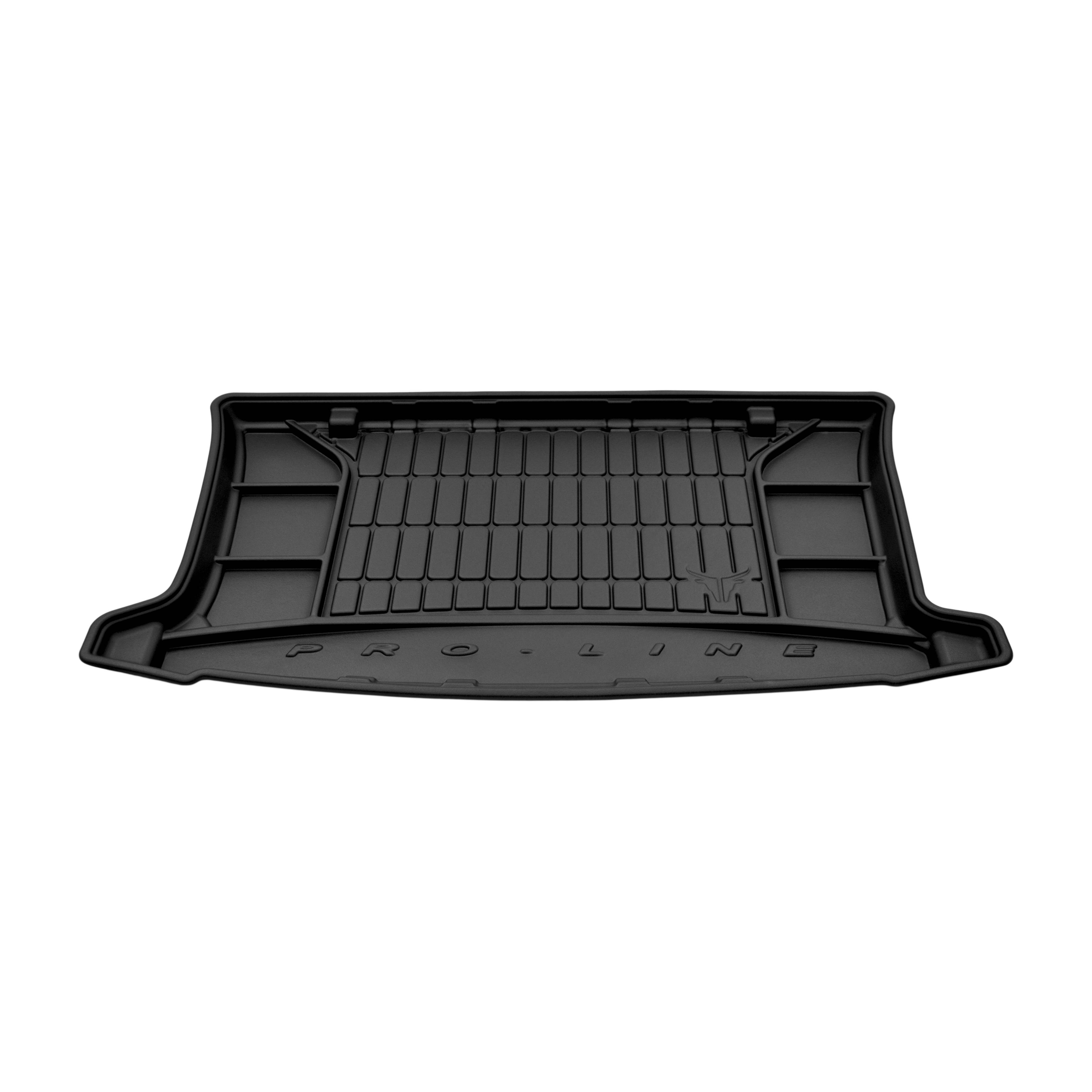 Bagasjeromsmatte 3D Chevrolet Aveo T200/T250 5-dørs Hatchback 2007-2011