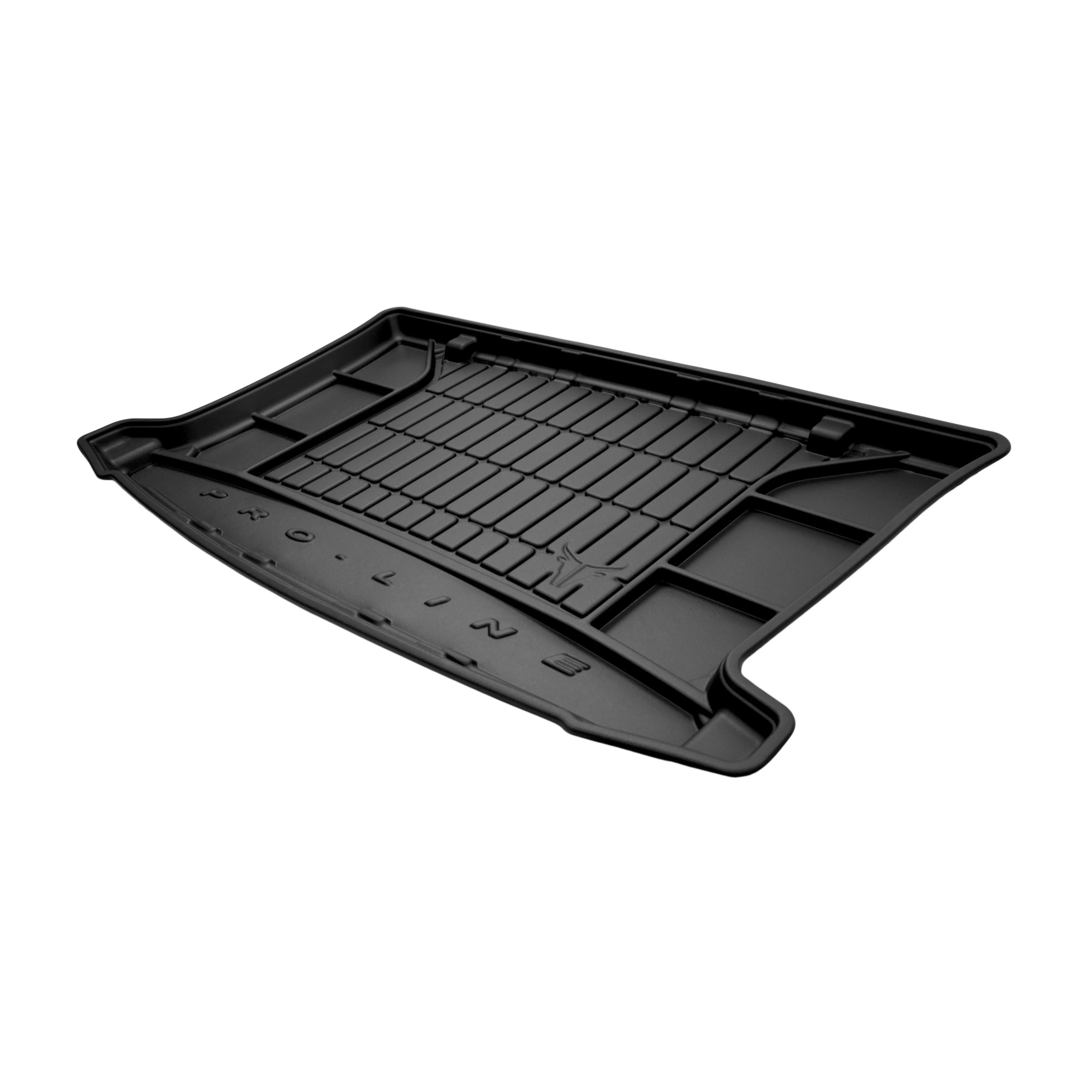 Bagasjeromsmatte 3D Chevrolet Aveo T200/T250 5-dørs Hatchback 2007-2011 – bilde 2