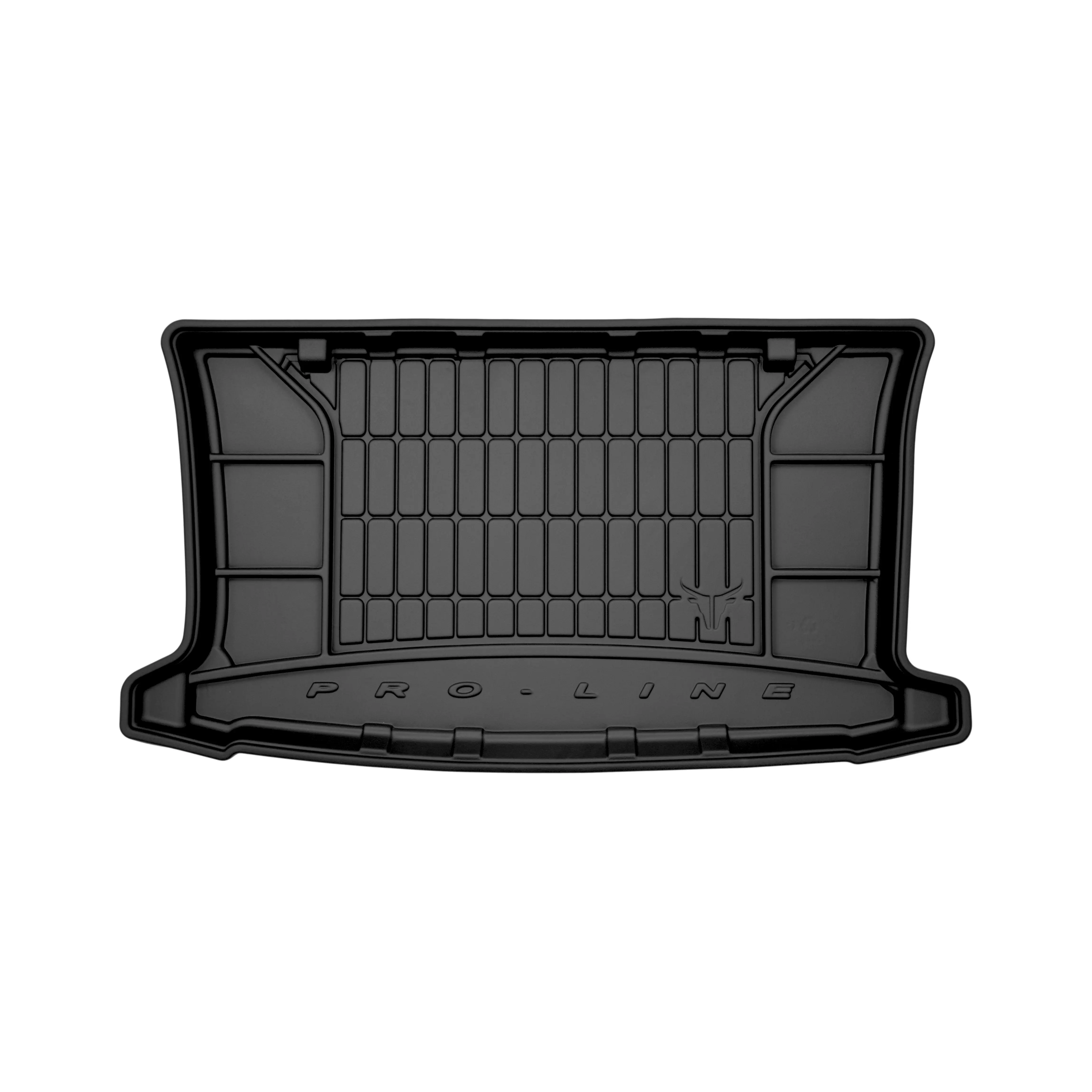 Bagasjeromsmatte 3D Chevrolet Aveo T200/T250 5-dørs Hatchback 2007-2011 – bilde 3