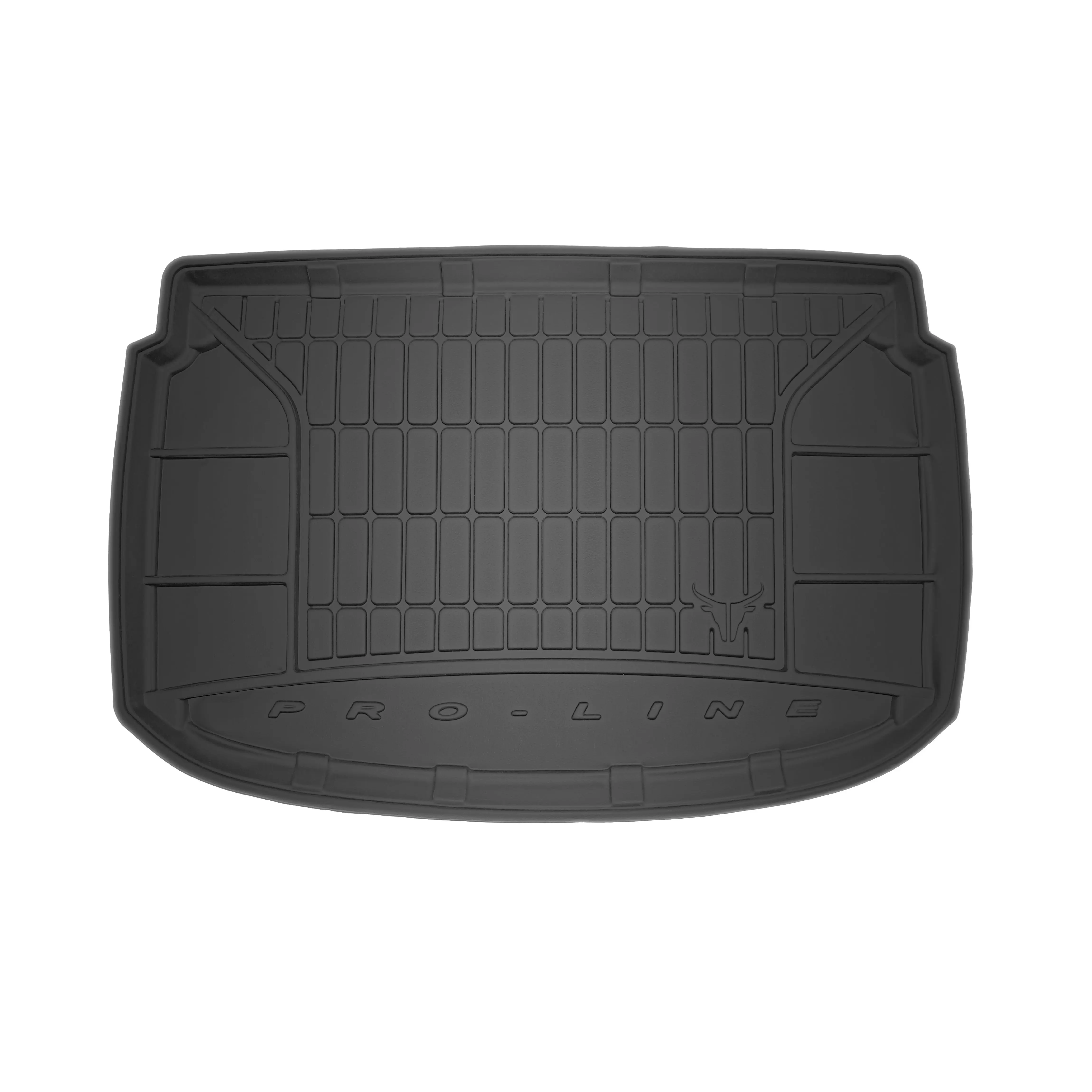 Bagasjeromsmatte 3D Chevrolet Aveo T300 2011-