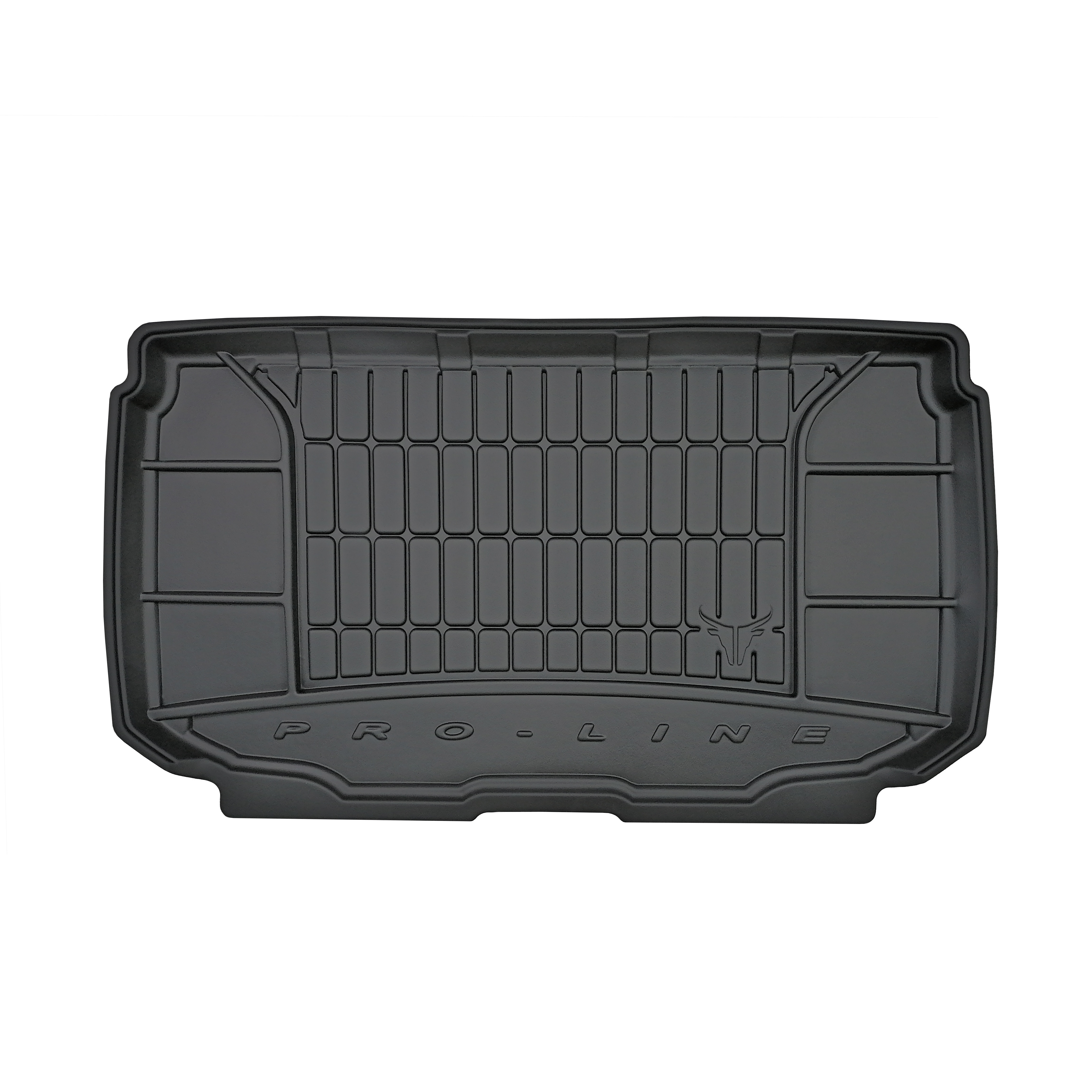 Bagasjeromsmatte 3D Chevrolet Aveo T300 2011-