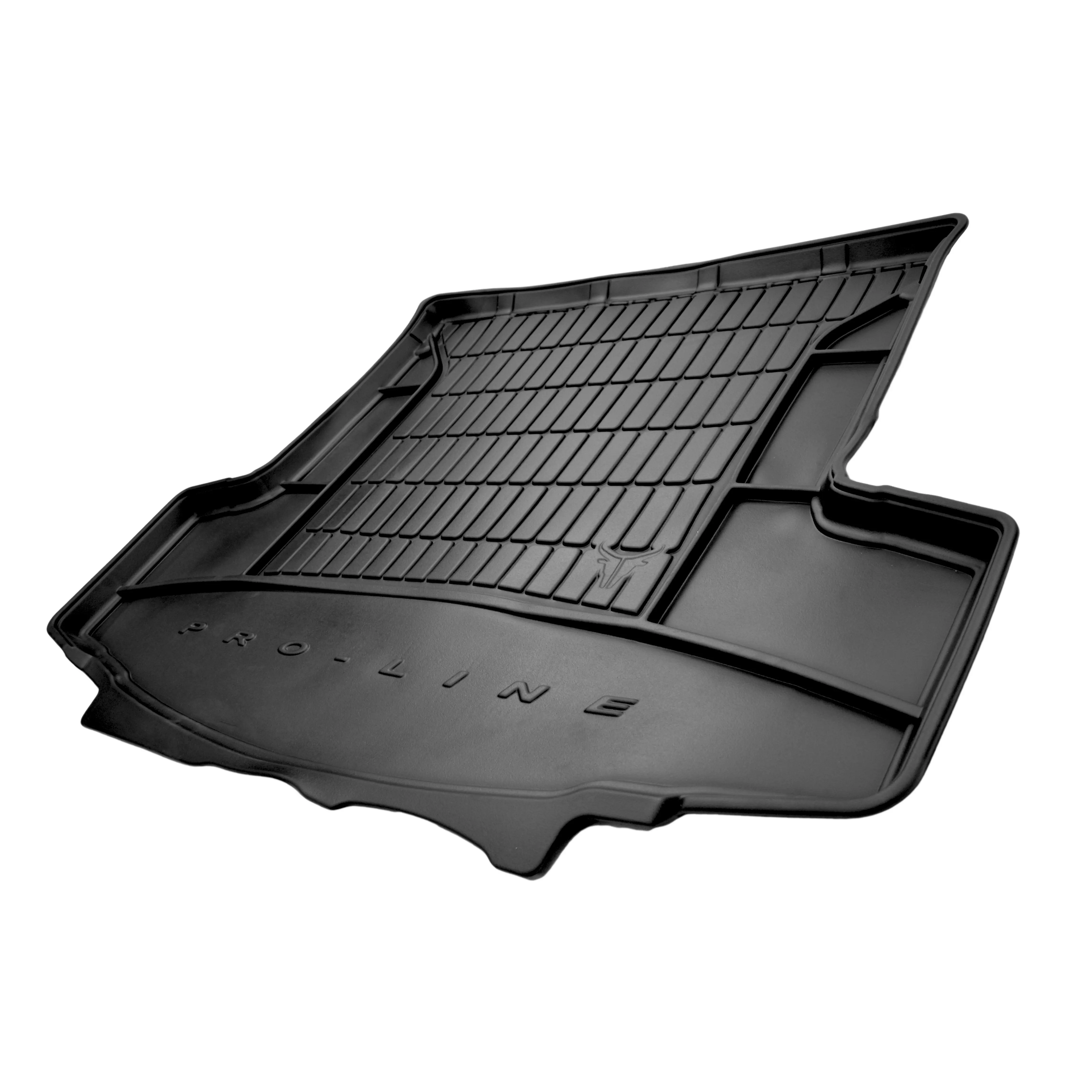 Bagasjeromsmatte 3D Chevrolet Captiva 7 seter 2006-2015 – bilde 2
