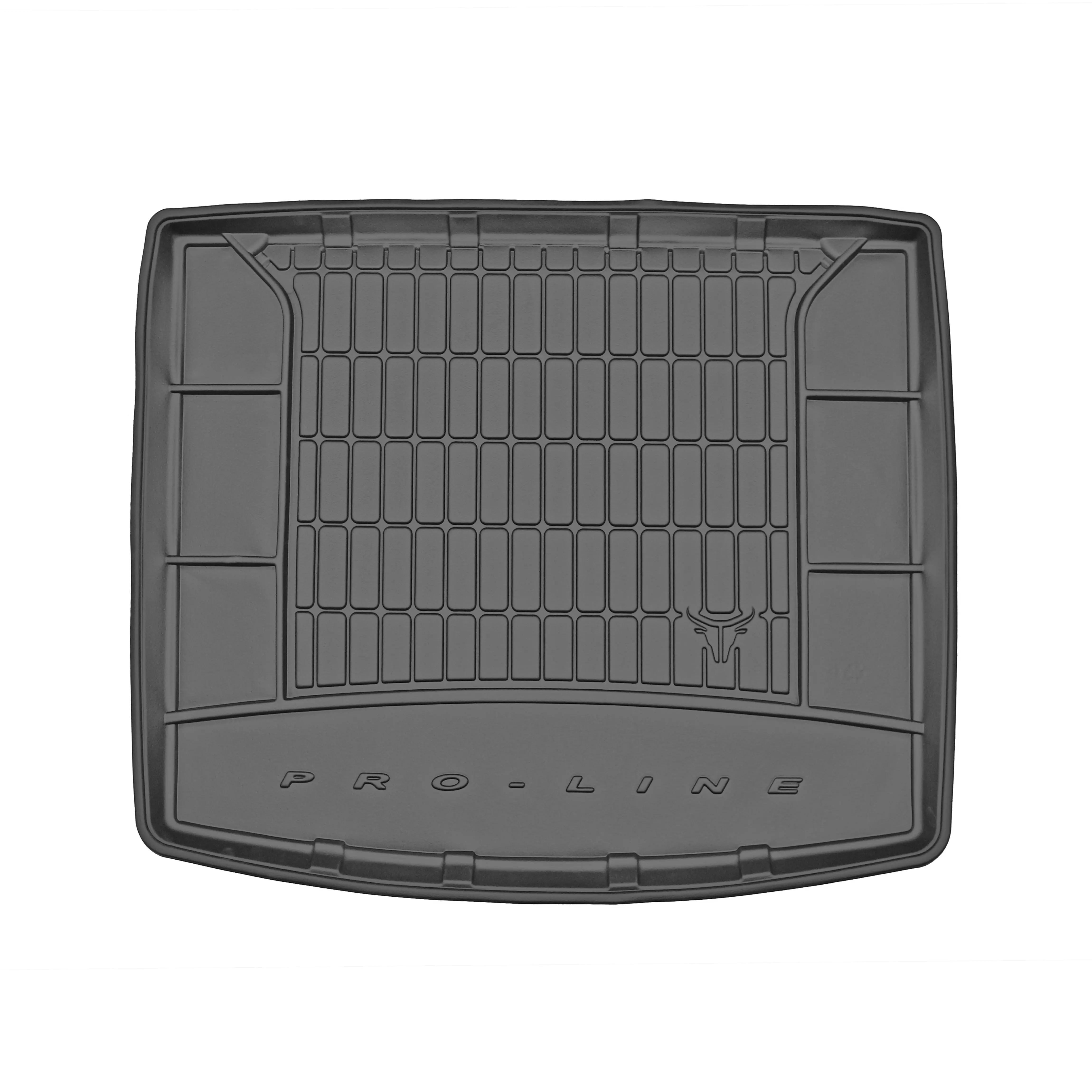 Bagasjeromsmatte 3D Chevrolet Cruze I Hatchback 5-dørs 2011-2016