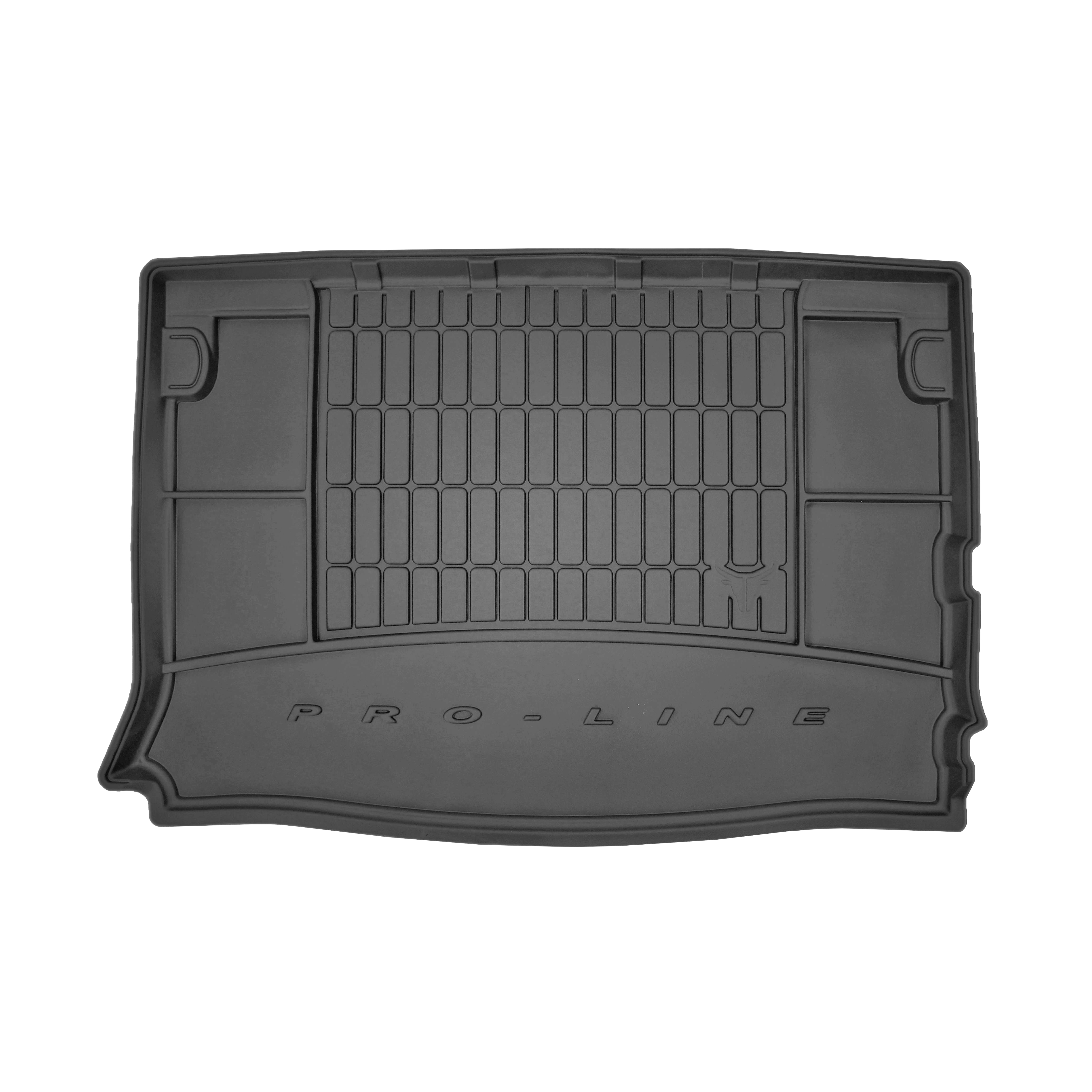 Bagasjeromsmatte 3D Citroen Berlingo I 1996 - 2003 │ 5 seter Image 1
