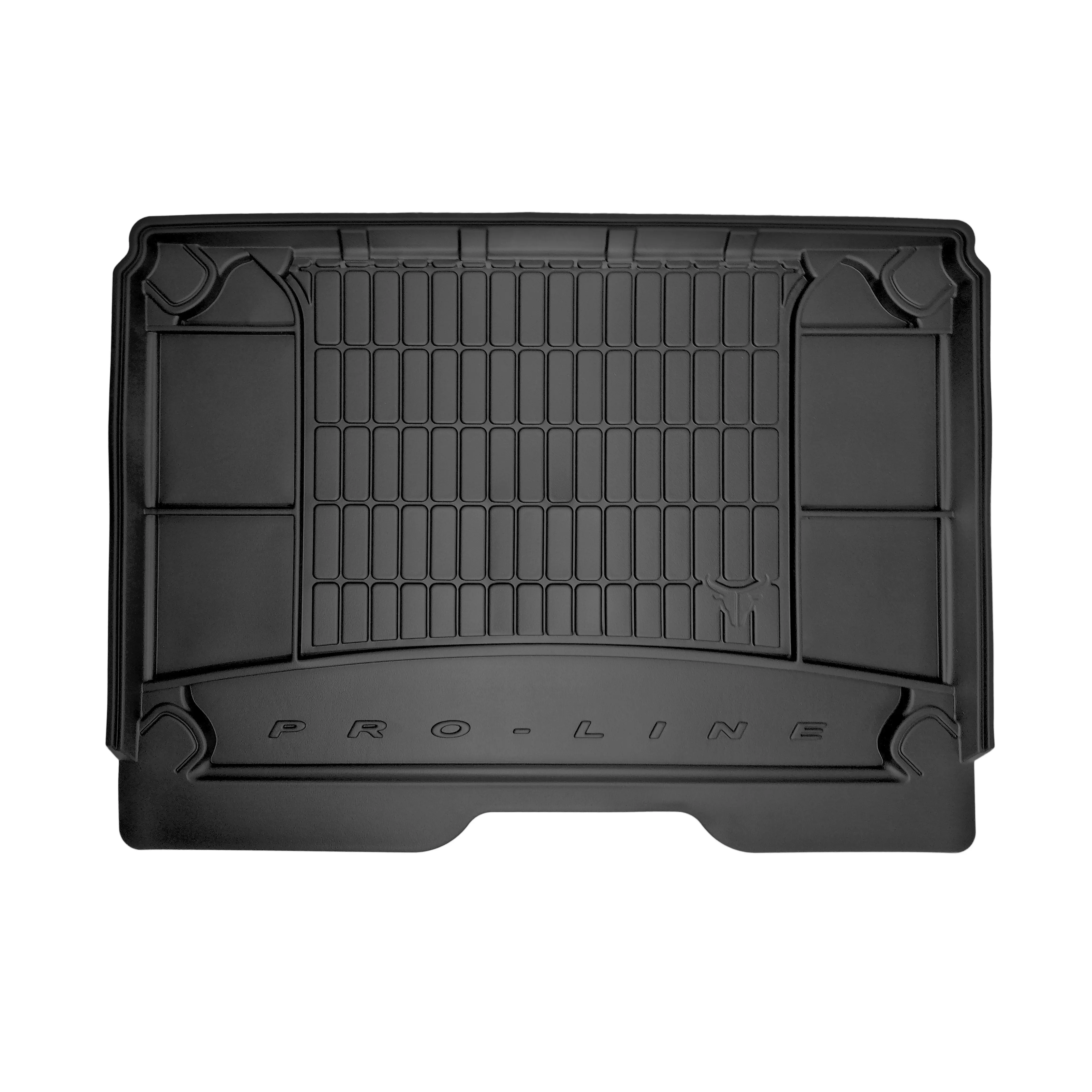 Bagasjeromsmatte 3D Citroën Berlingo III Multispace 2008 - 2018
