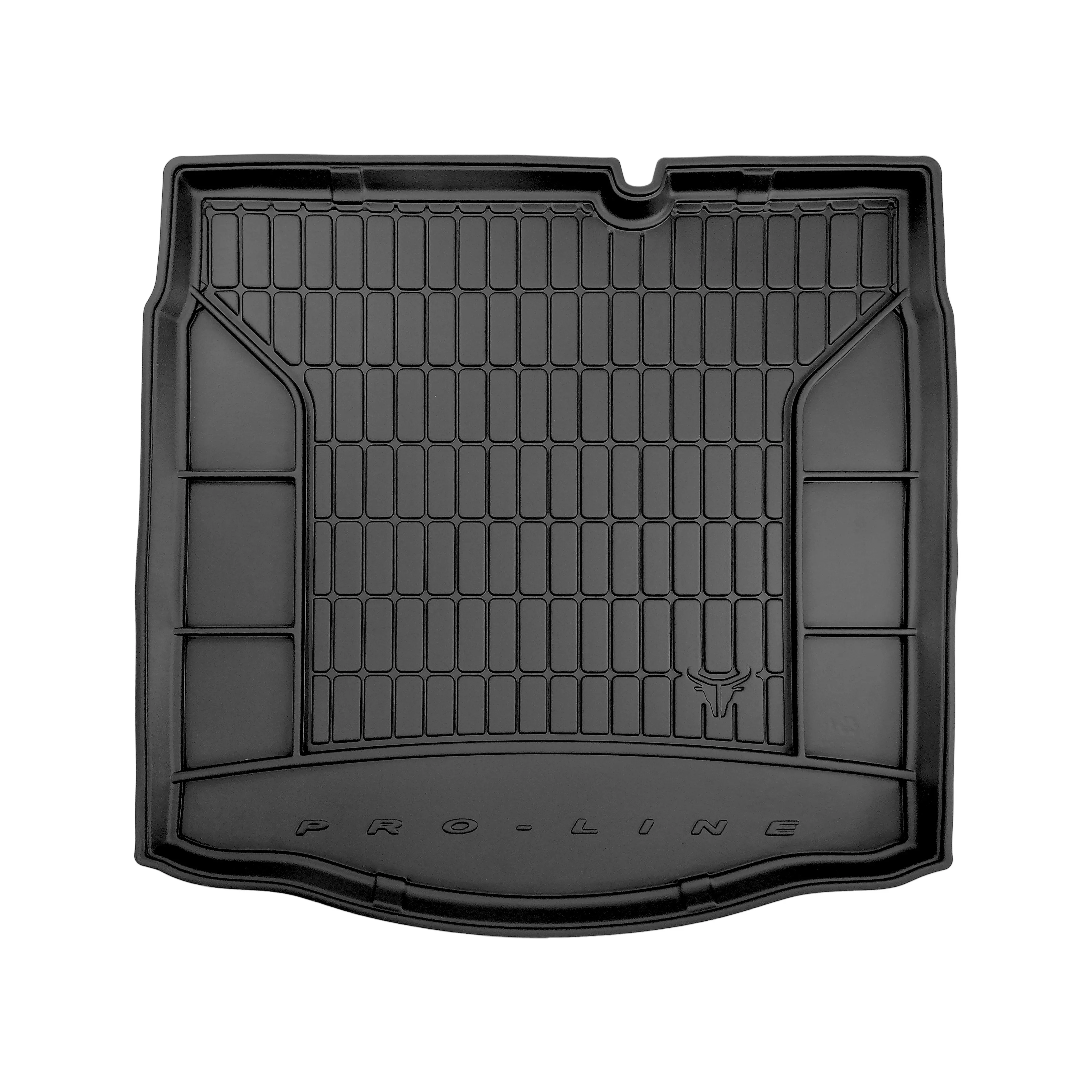 Bagasjeromsmatte 3D Citroen C-Elysée 2012 -> / Peugeot 301 Sedan 4 dørs 2012 ->