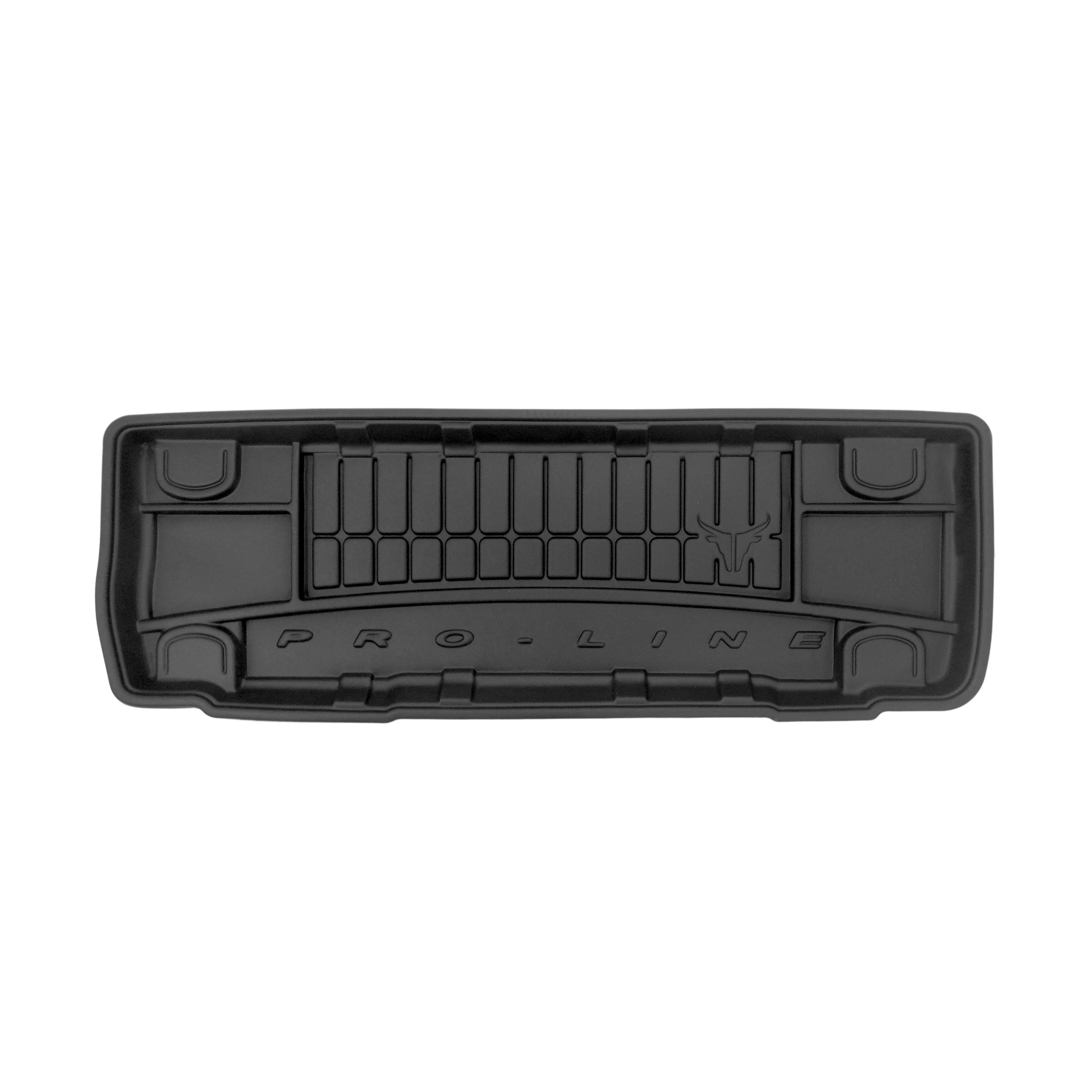 Bagasjeromsmatte 3D Citroen C2 I 2003-2009
