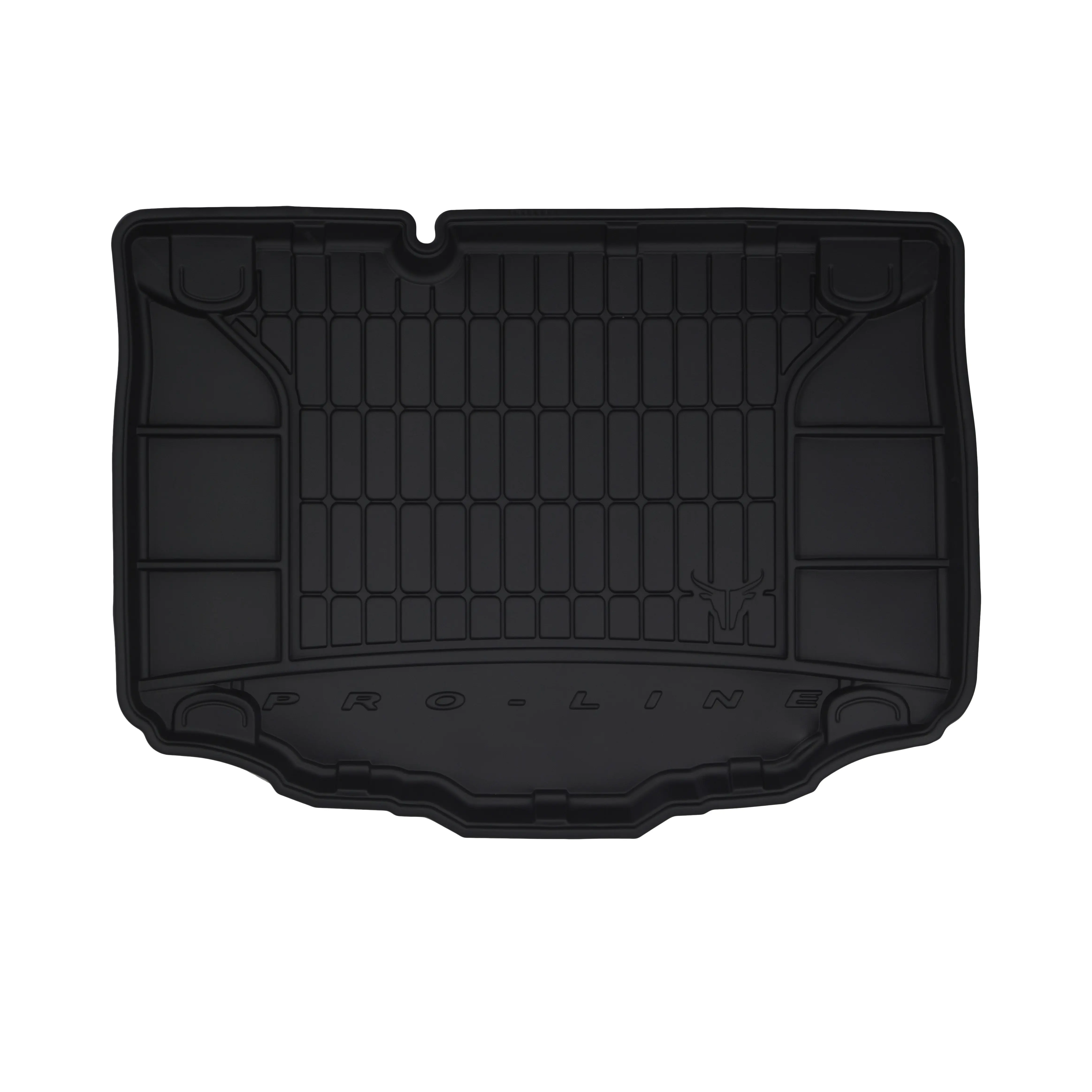 Bagasjeromsmatte 3D Citroen C3 I 2002 - 2009