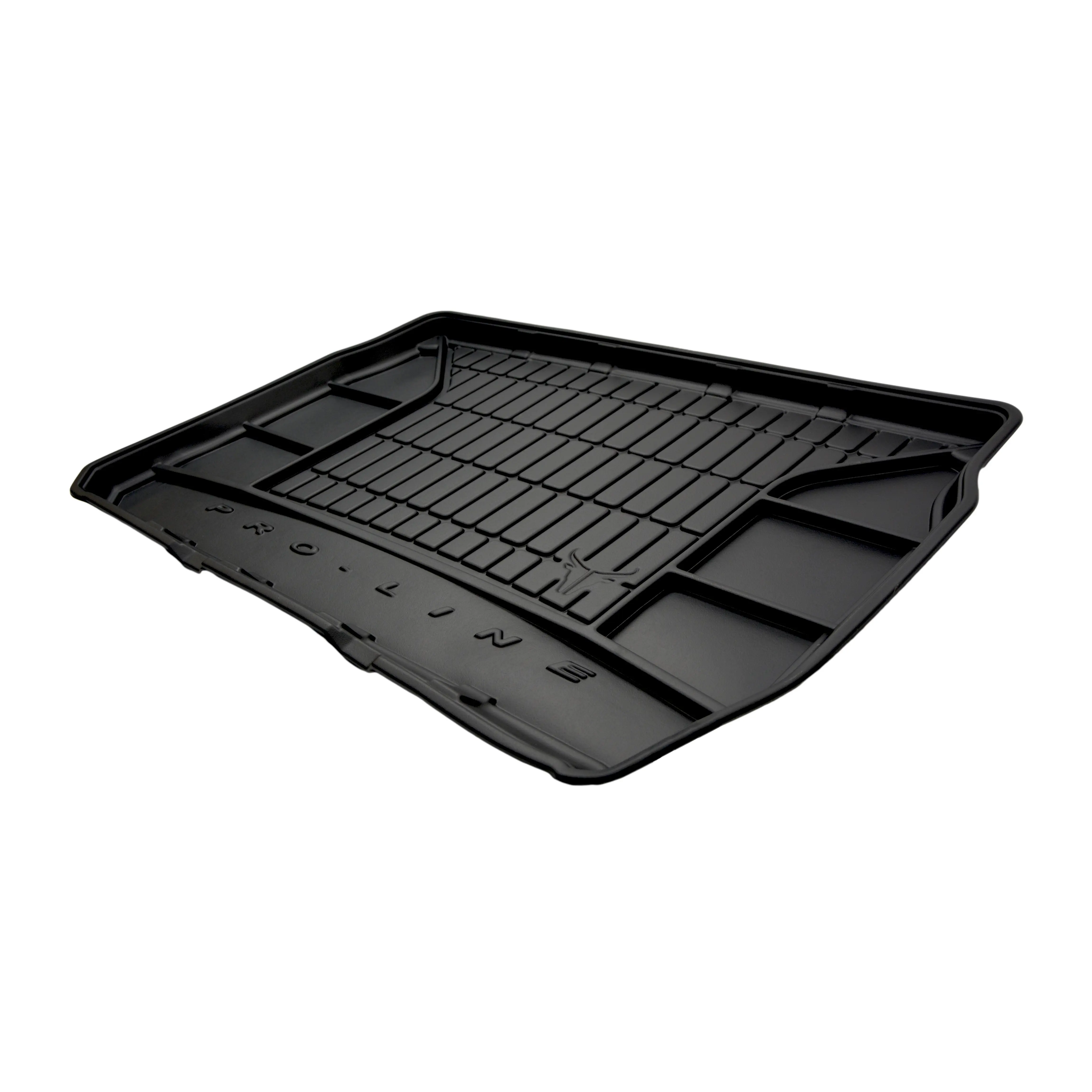 Bagasjeromsmatte 3D Citroen C3 III 2016 - 2024 – bilde 2