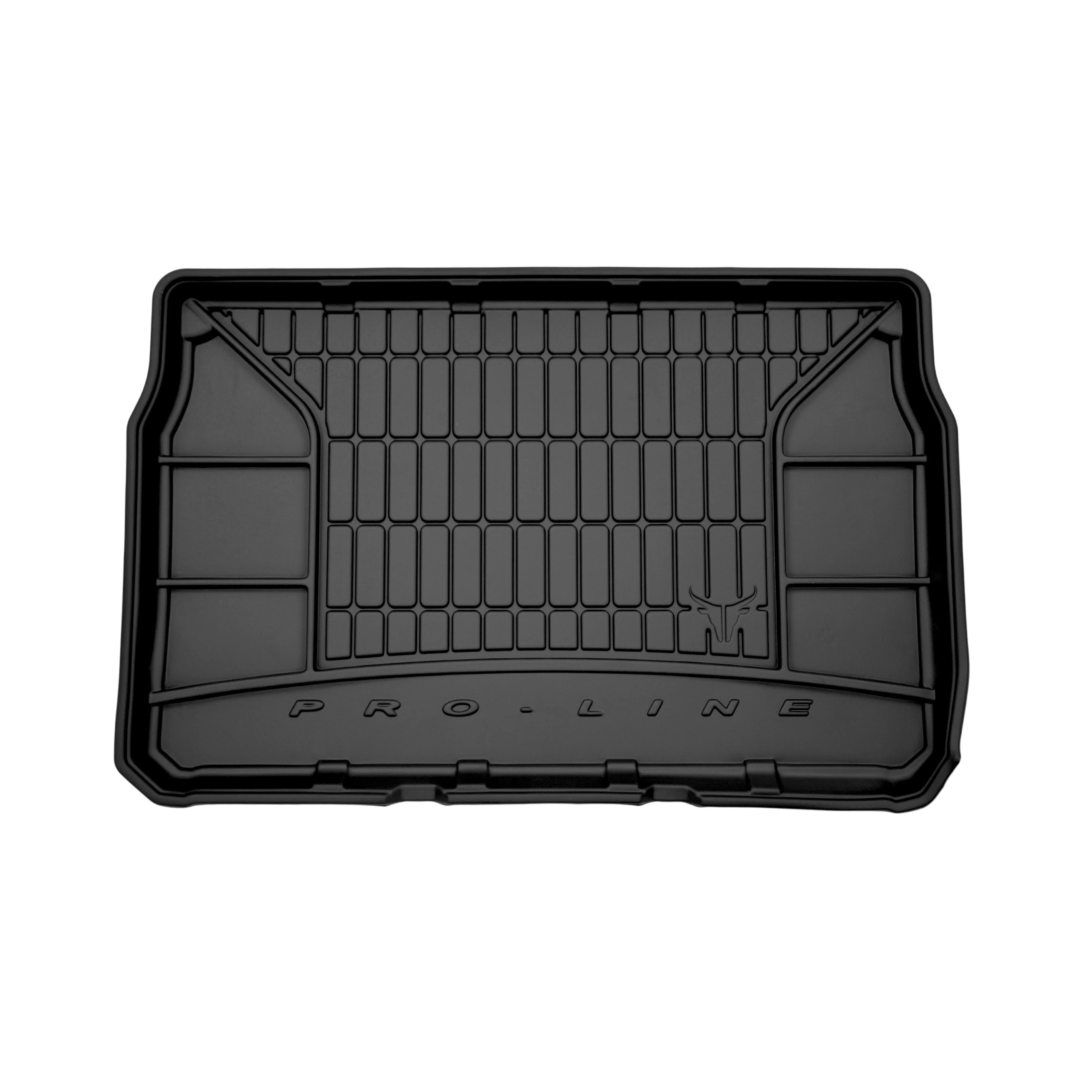 Bagasjeromsmatte 3D Citroen C3 III 2016 - 2024 – bilde 3