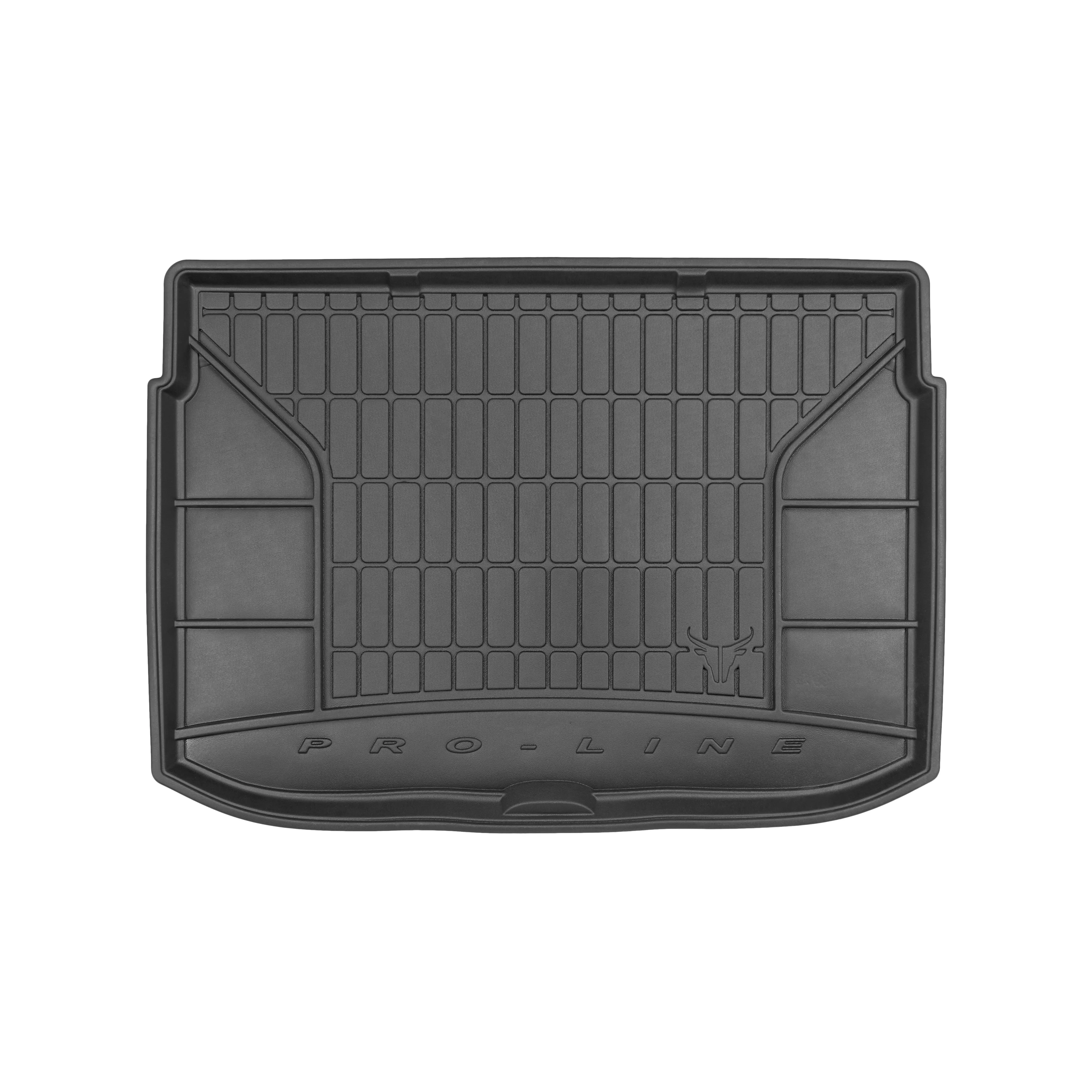 Bagasjeromsmatte 3D Citroen C3 Picasso 2009-2017