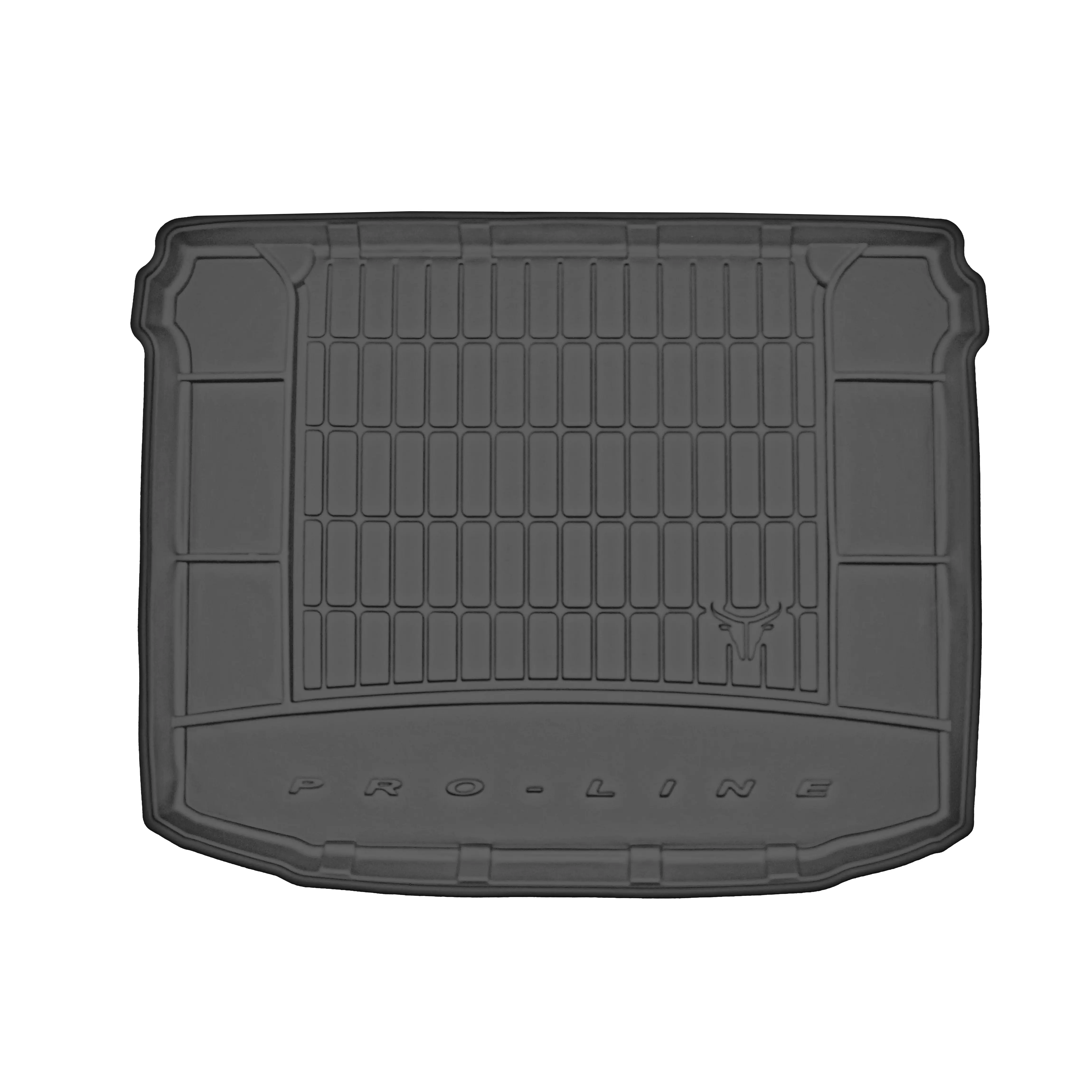 Bagasjeromsmatte 3D Citroen C4 Aircross 2012 - 2017