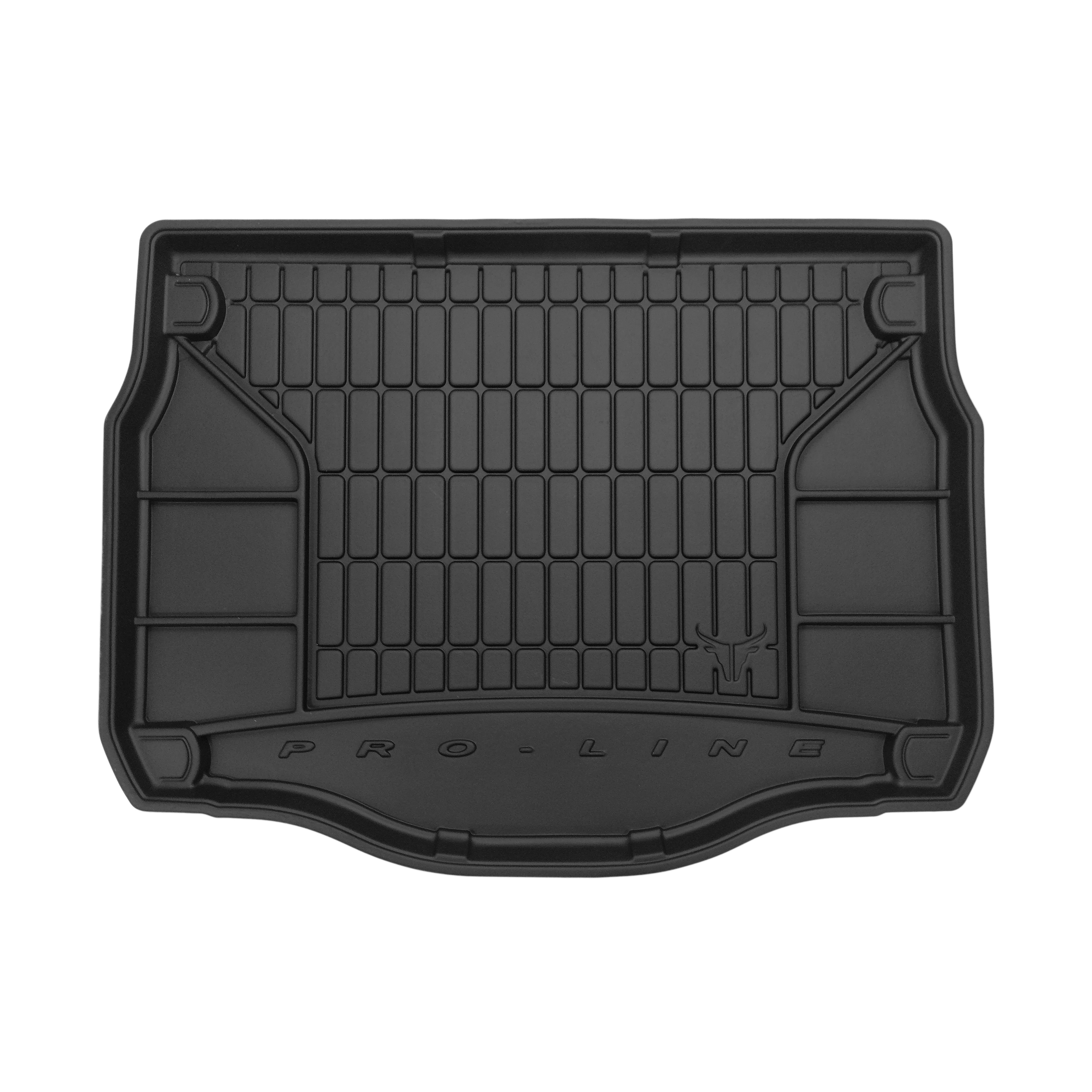 Bagasjeromsmatte 3D Citroen C4 Cactus 2014-2020