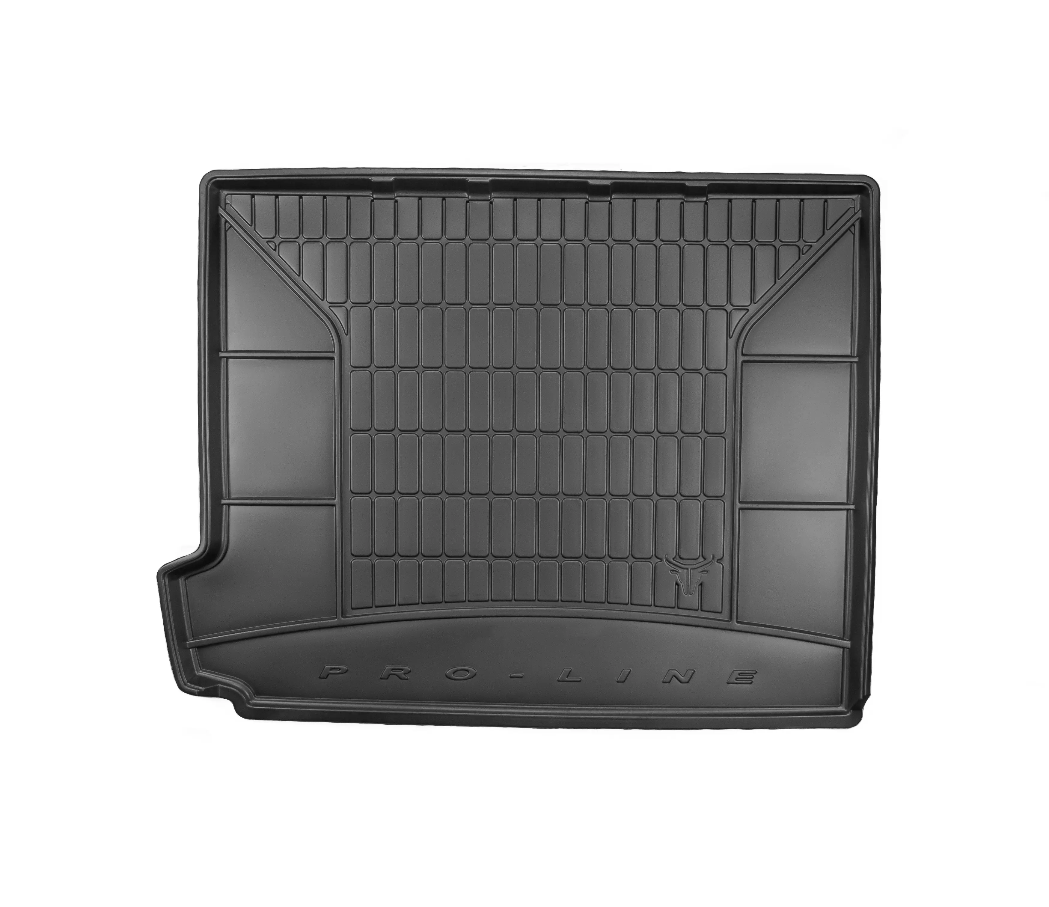 Bagasjeromsmatte 3D Citroen C4 Grand Picasso 7 seter 2013-2019
