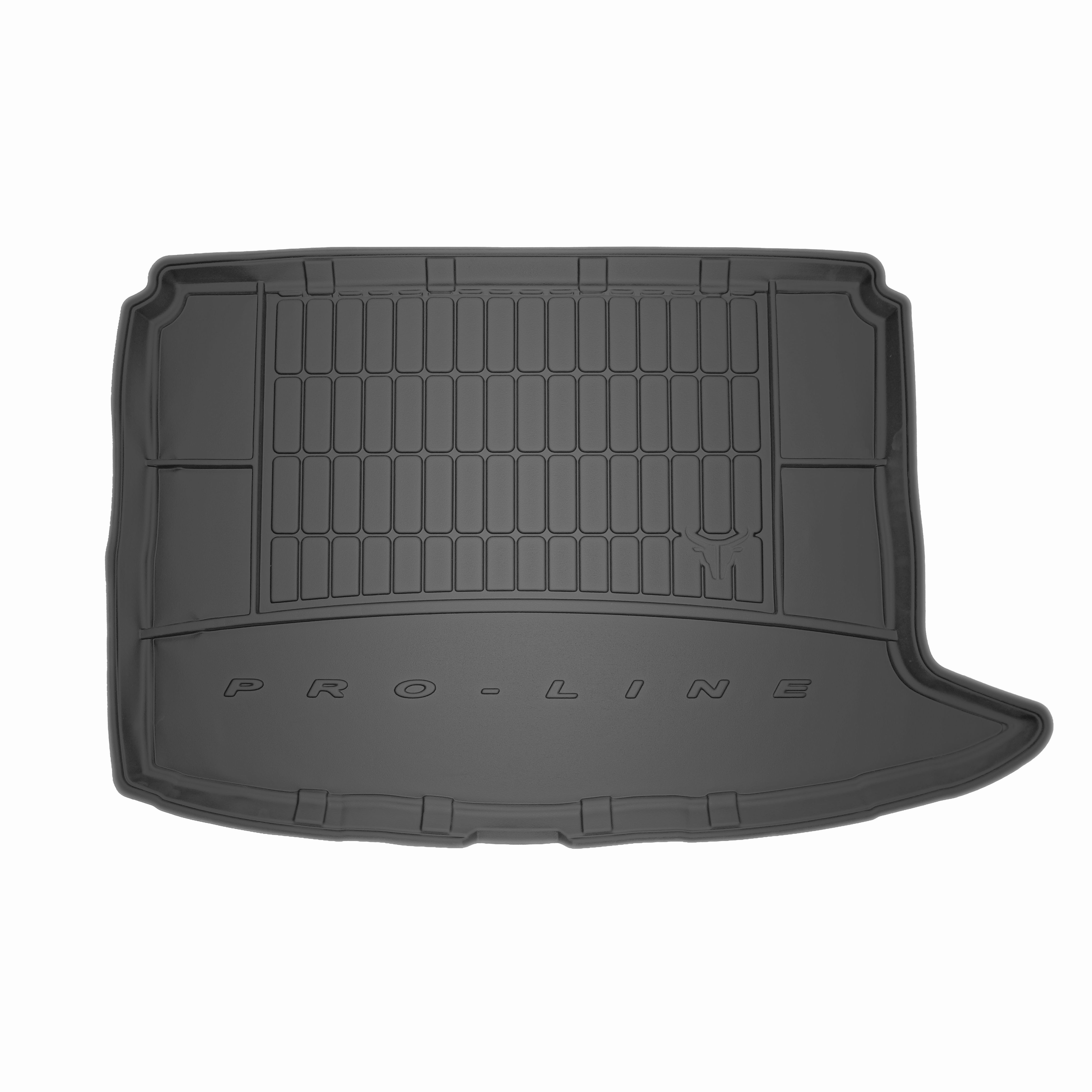 Bagasjeromsmatte 3D Citroen C4 I 2004-2010