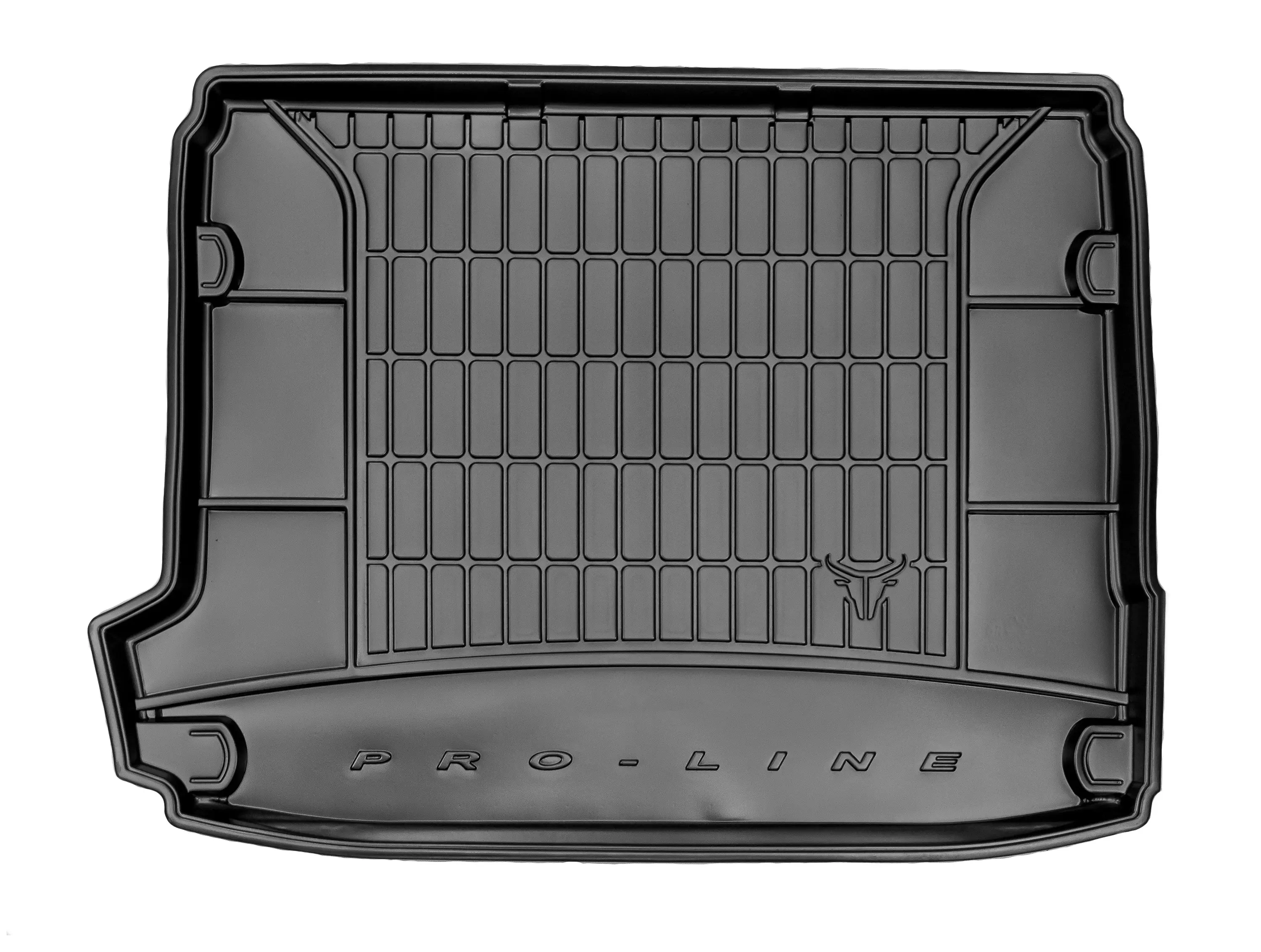 Bagasjeromsmatte 3D Citroen C4 II 2010-2017