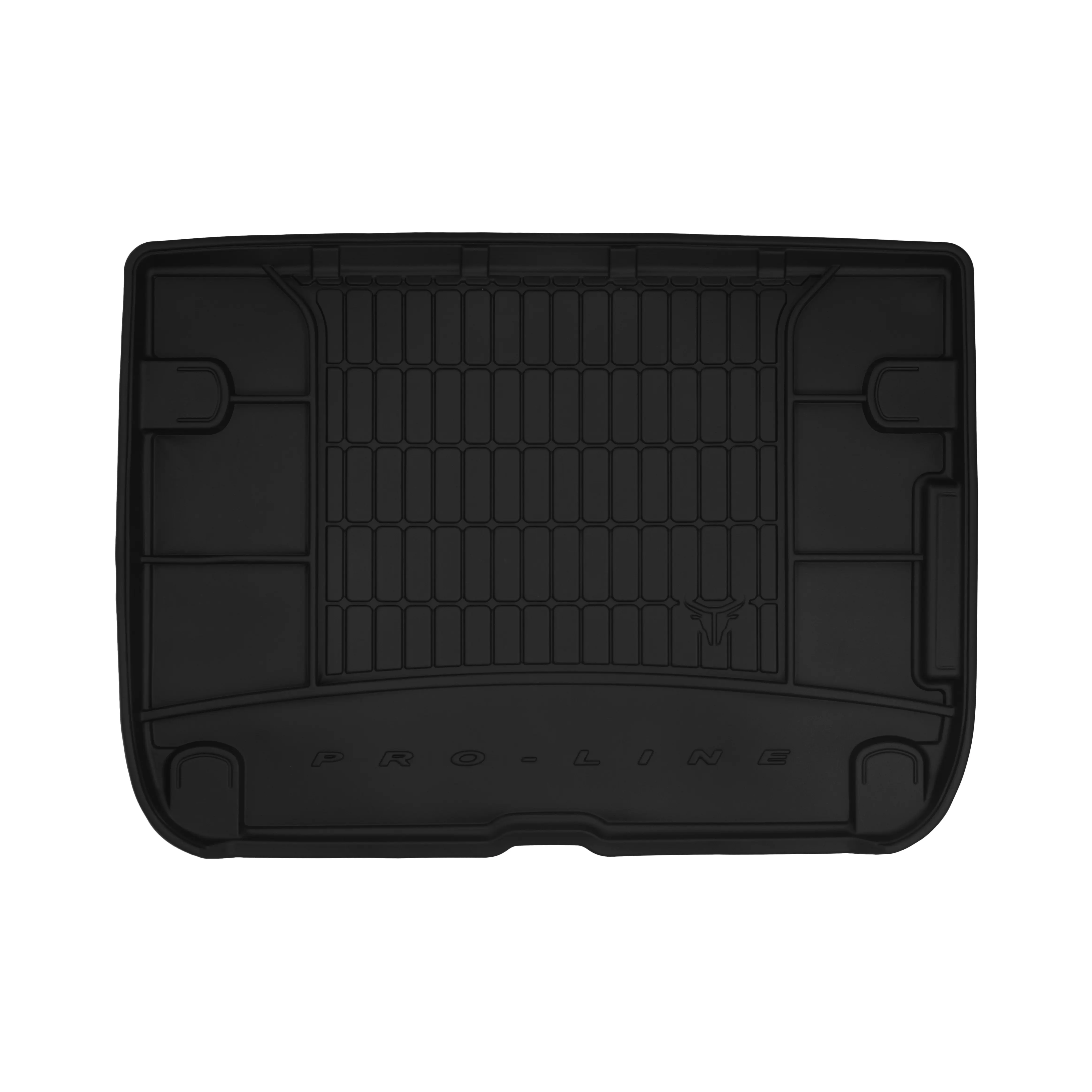 Bagasjeromsmatte 3D Citroen C4 Picasso I 2006-2013