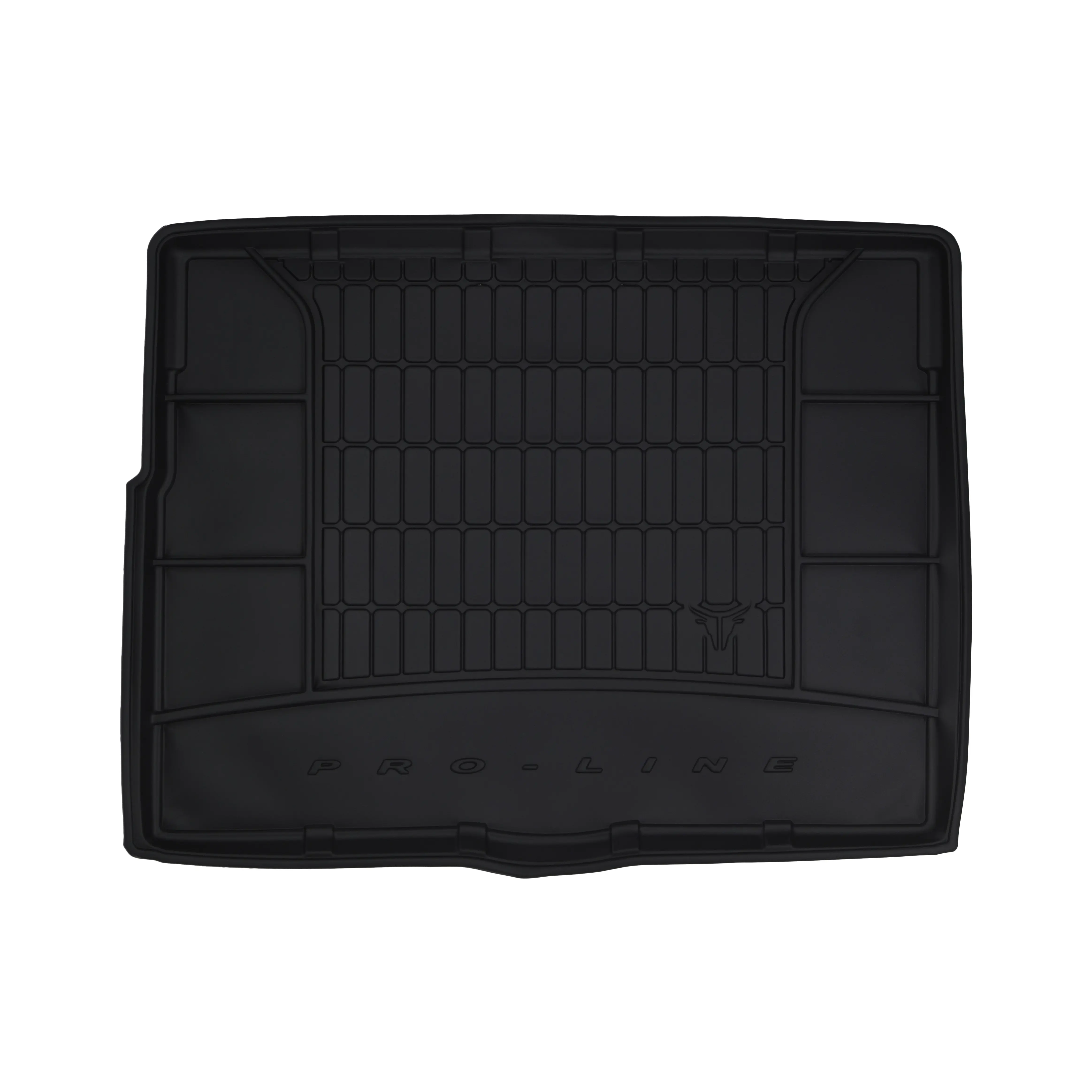 Bagasjeromsmatte 3D Citroen C4 Picasso II 2013-2019