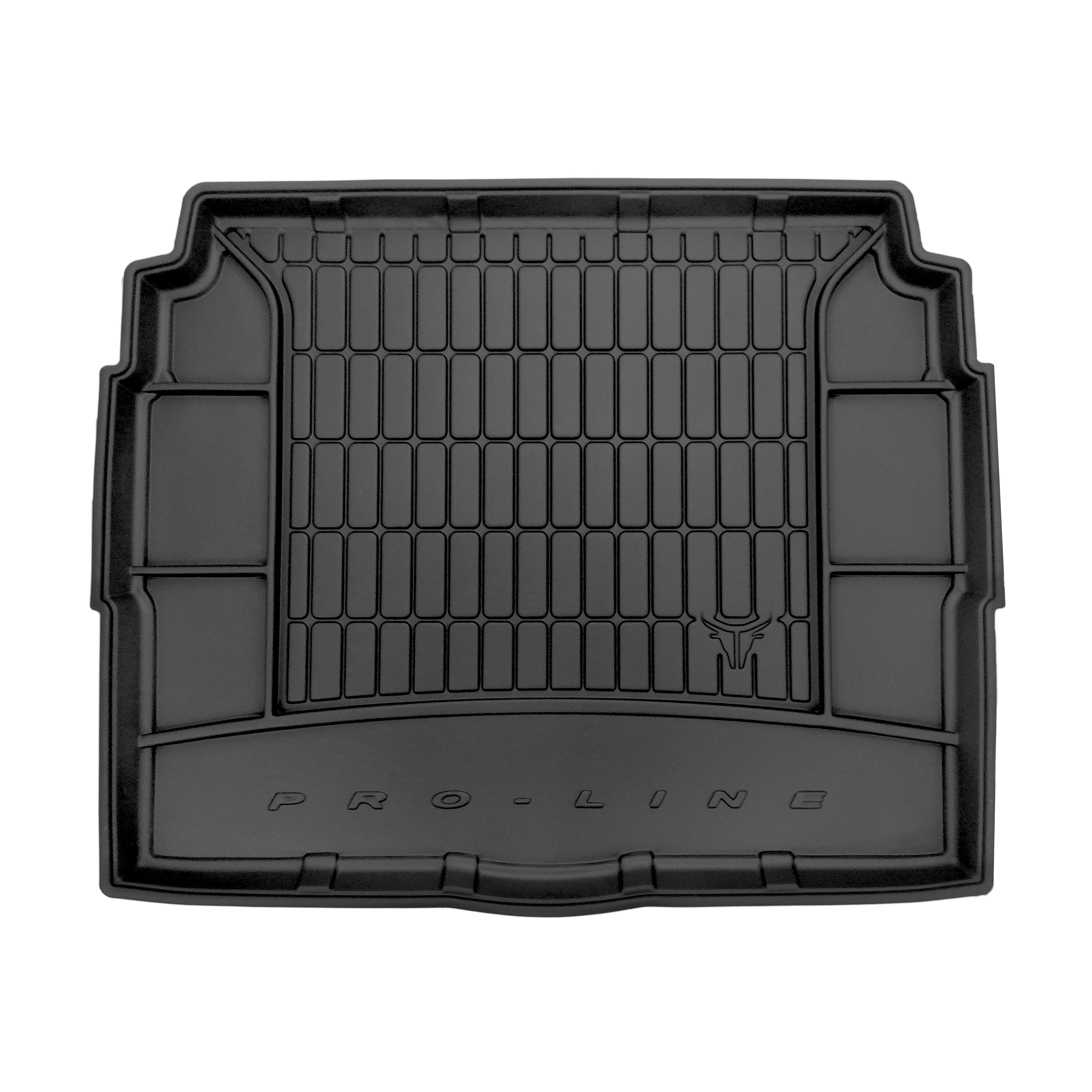 Bagasjeromsmatte 3D Citroen C5 Aircross I 2017 - 2025 │ nedre bagasjeromsgulv