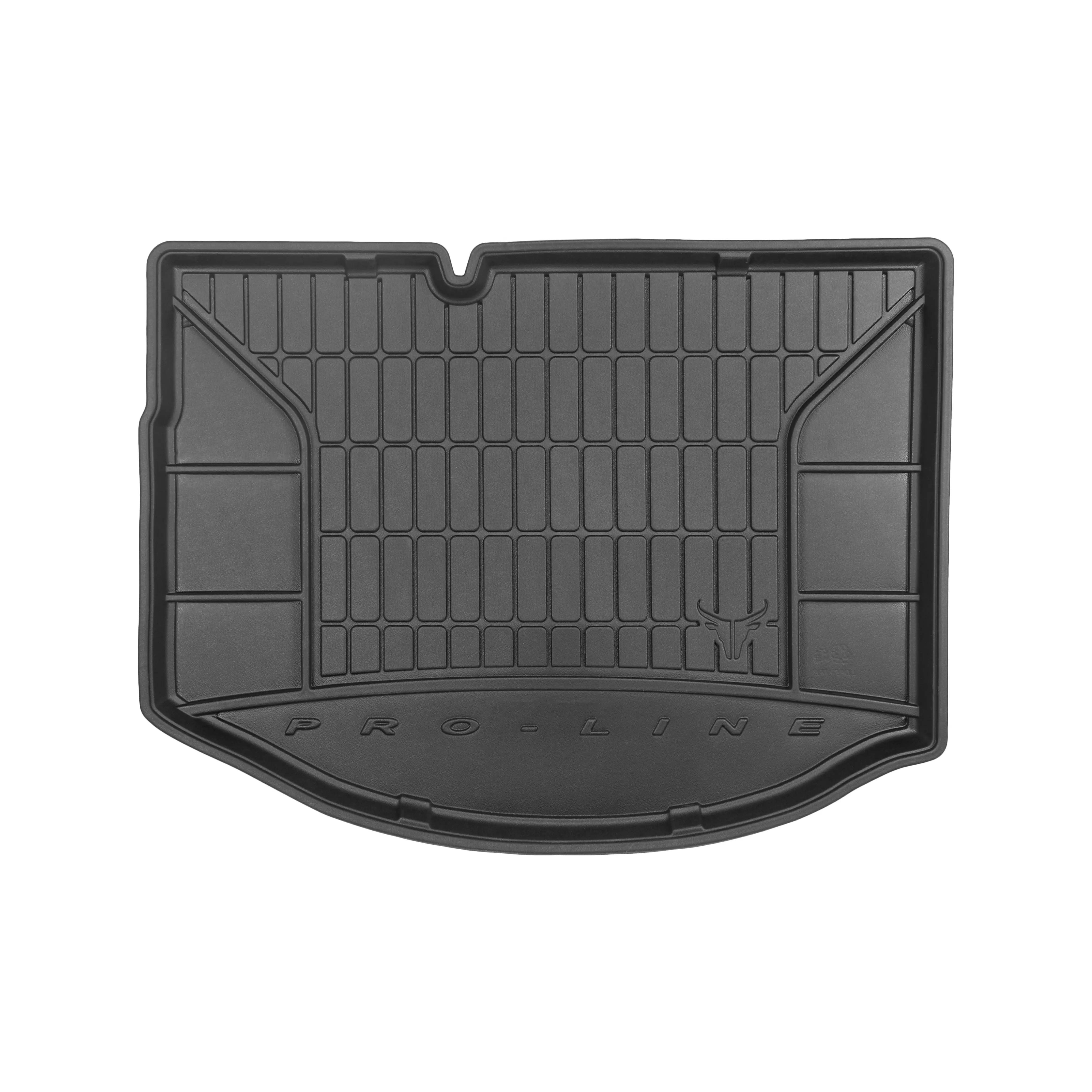 Bagasjeromsmatte 3D Citroen DS3 Hatchback 2009-