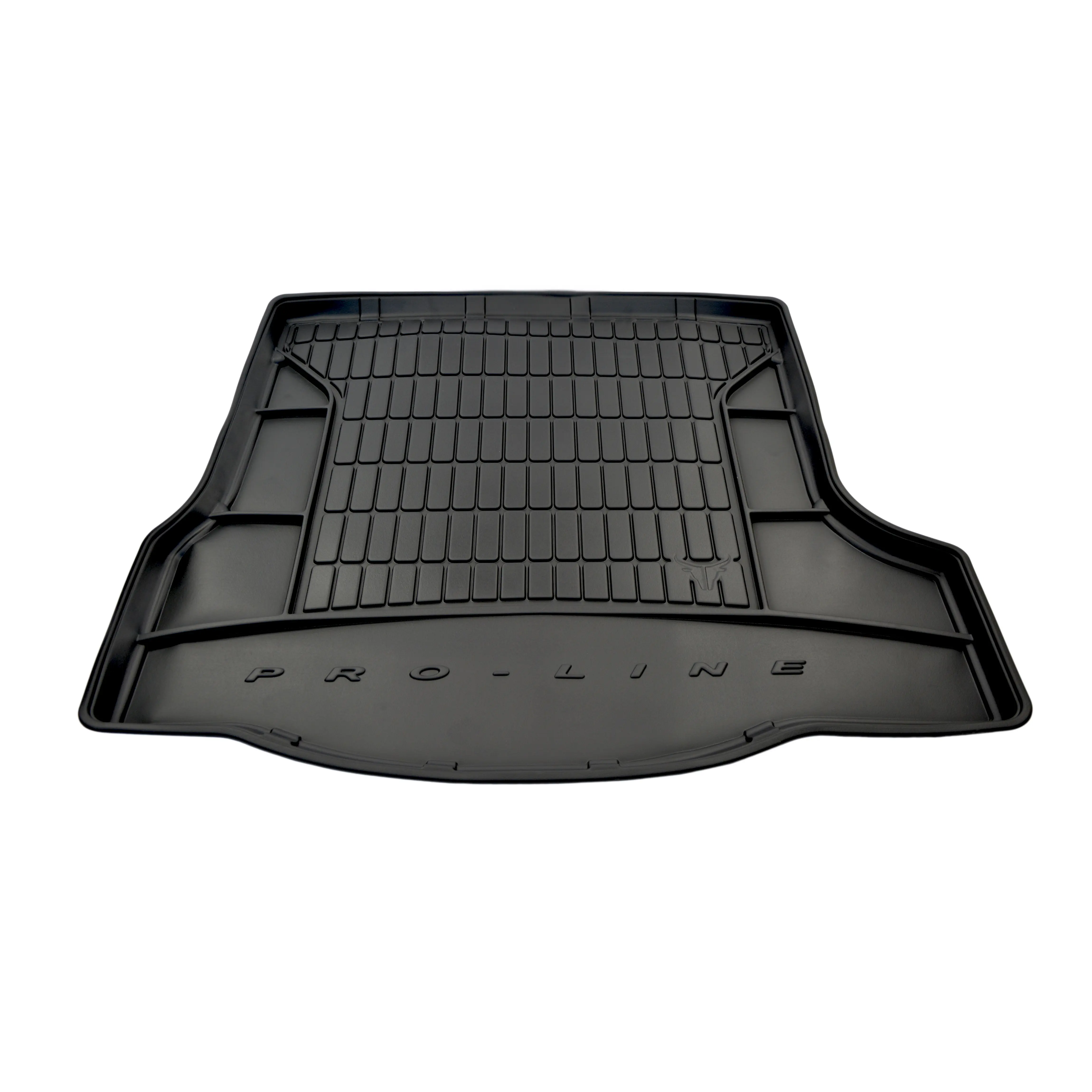 Bagasjeromsmatte 3D Dacia Logan II Sedan 2013-