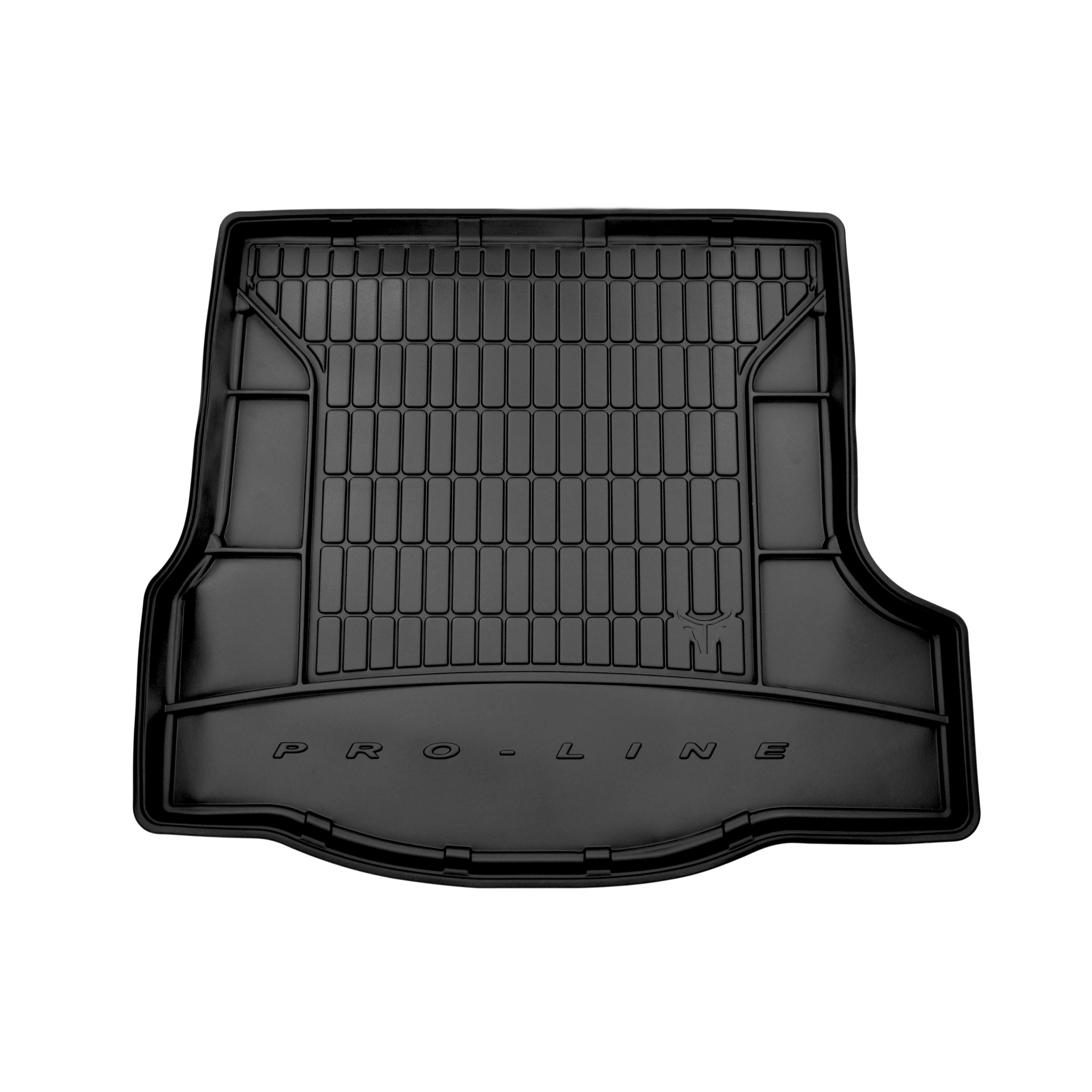 Bagasjeromsmatte 3D Dacia Logan II Sedan 2013- – bilde 3