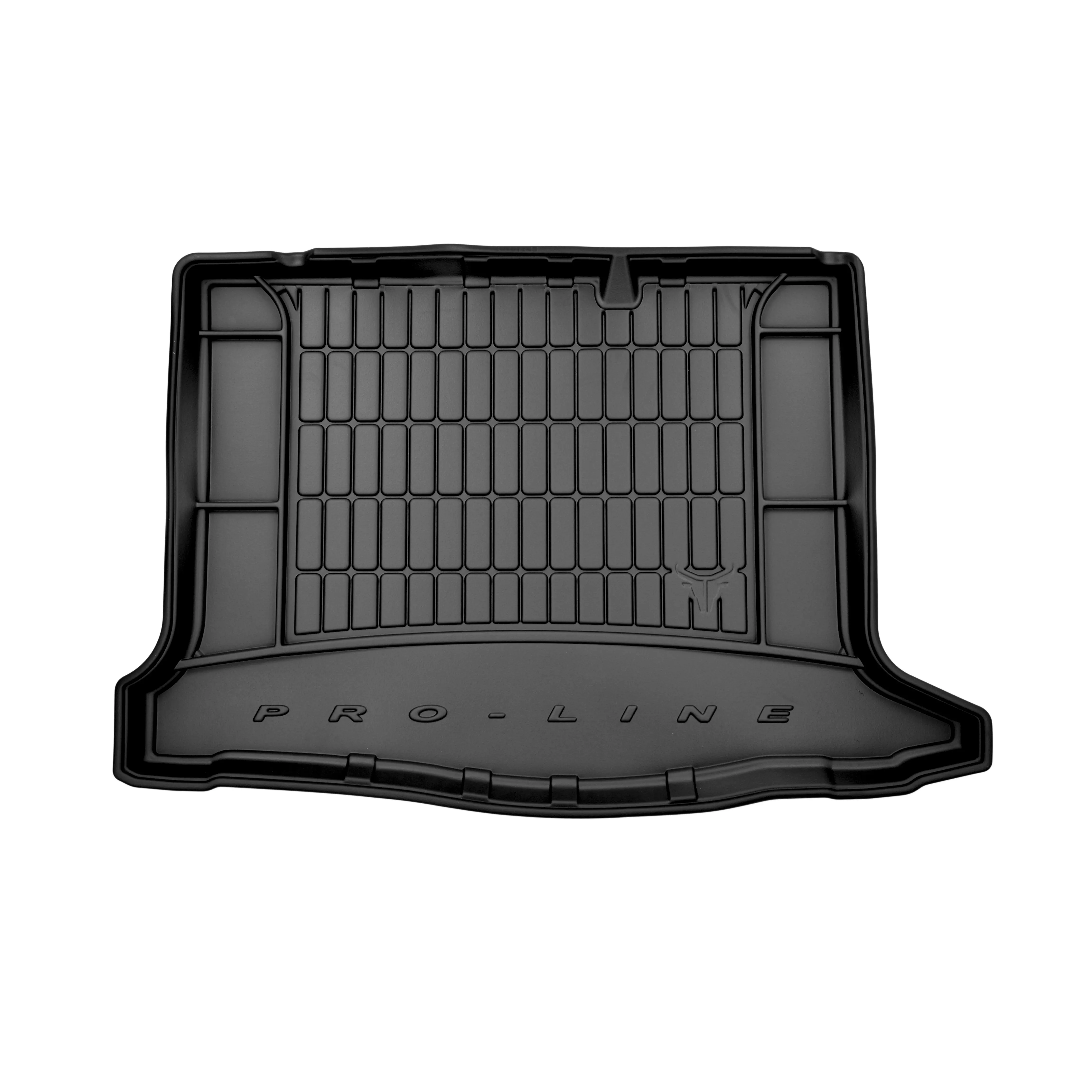 Bagasjeromsmatte 3D Dacia Sandero II 2012- – bilde 3