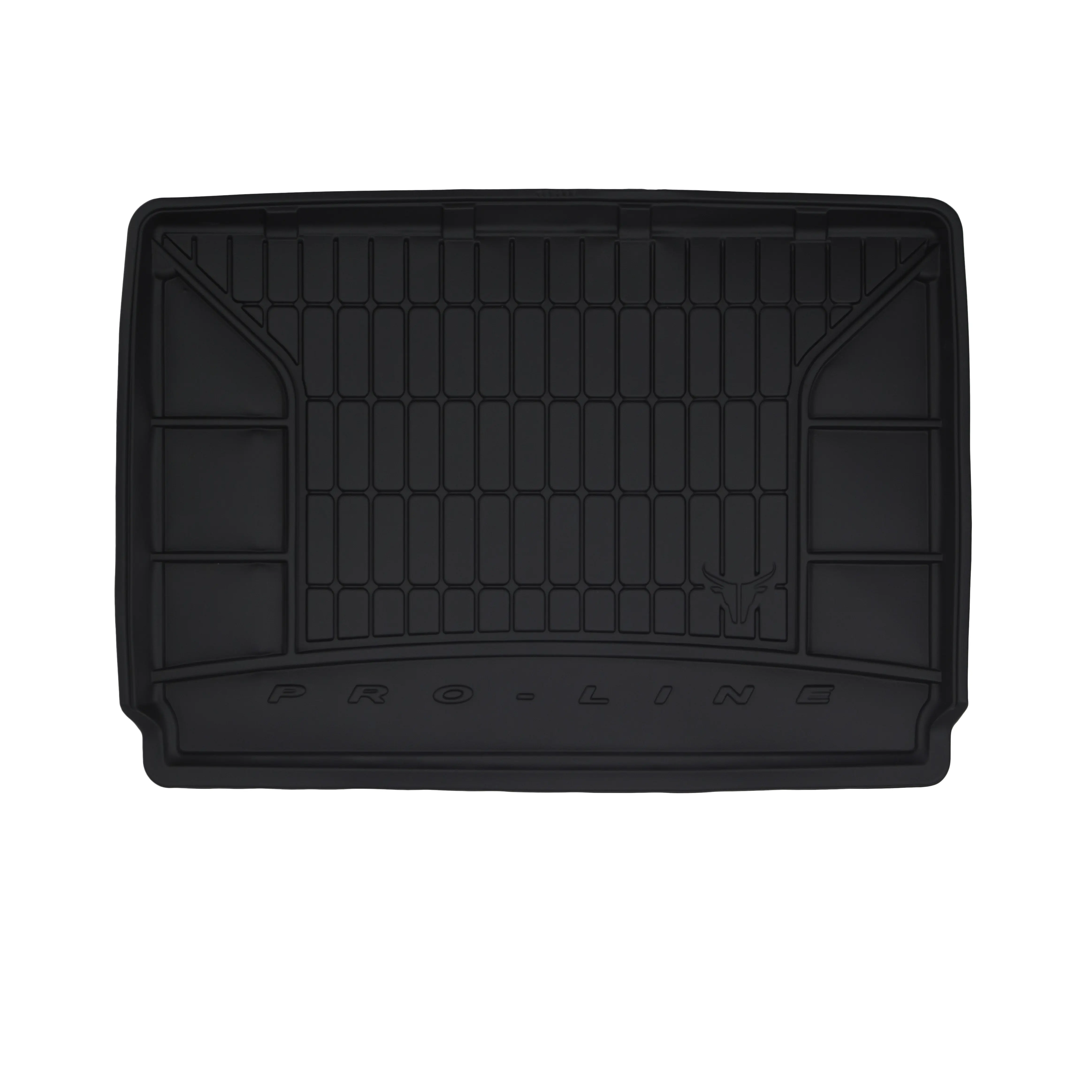 Bagasjeromsmatte 3D Fiat 500L 2012 - 2022
