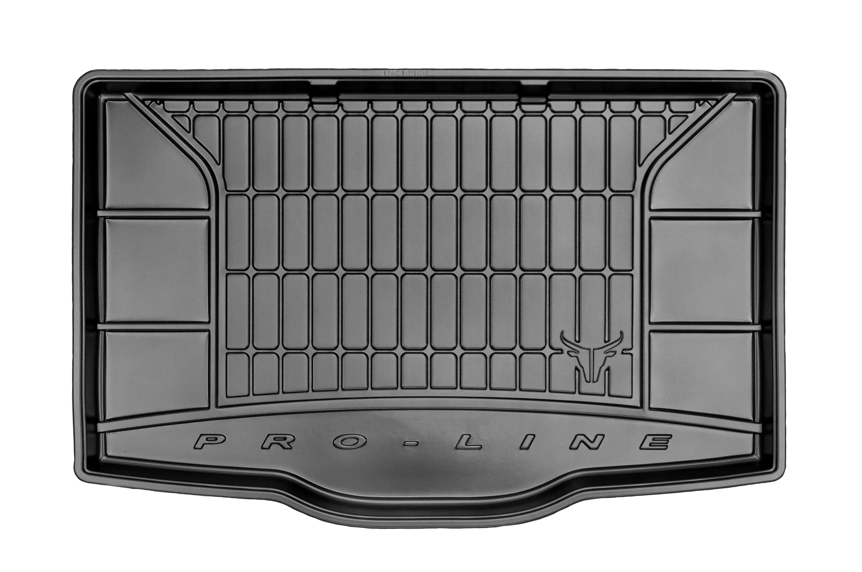 Bagasjeromsmatte 3D Fiat 500L 2012 - 2022