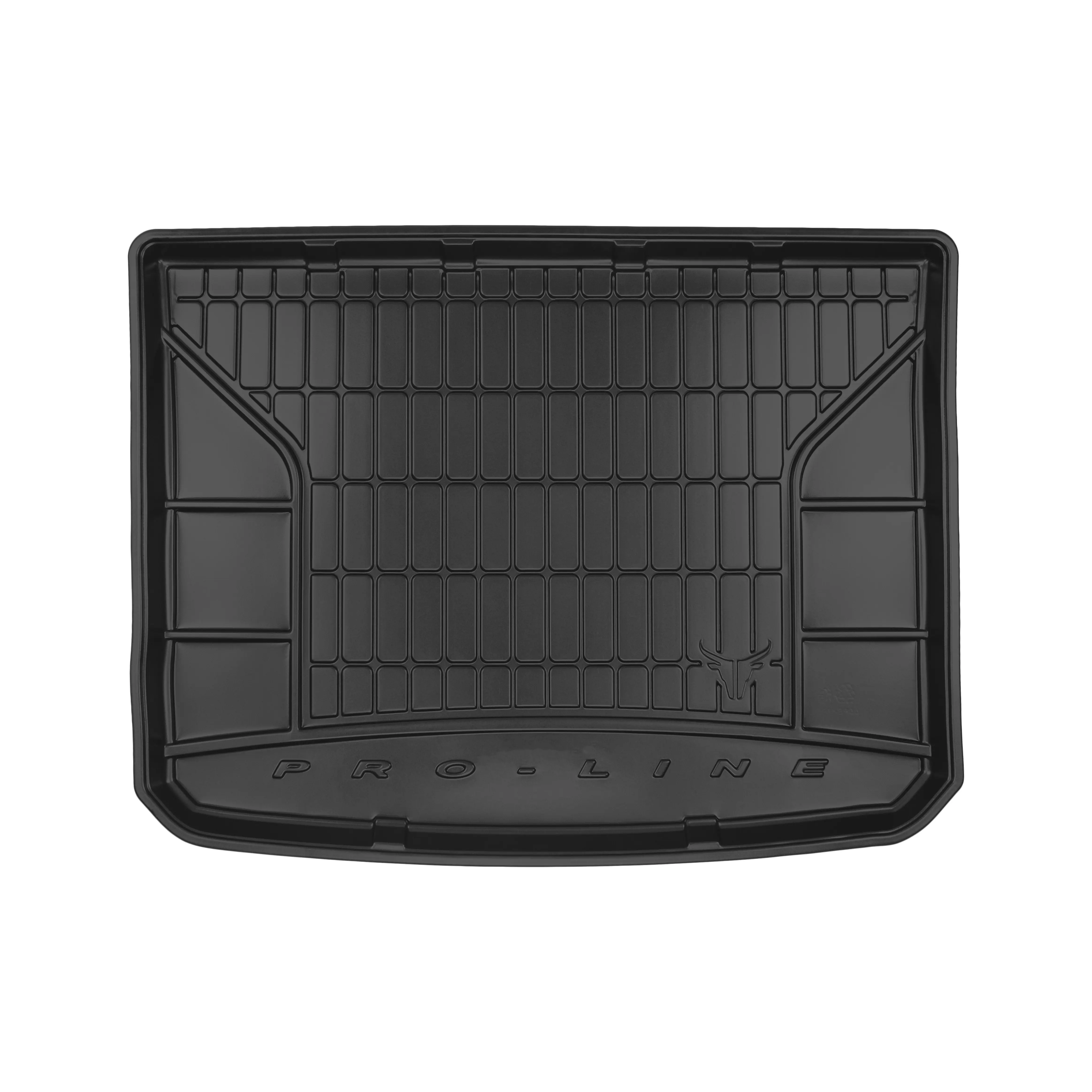 Bagasjeromsmatte 3D Fiat 500X 2014 - 2018