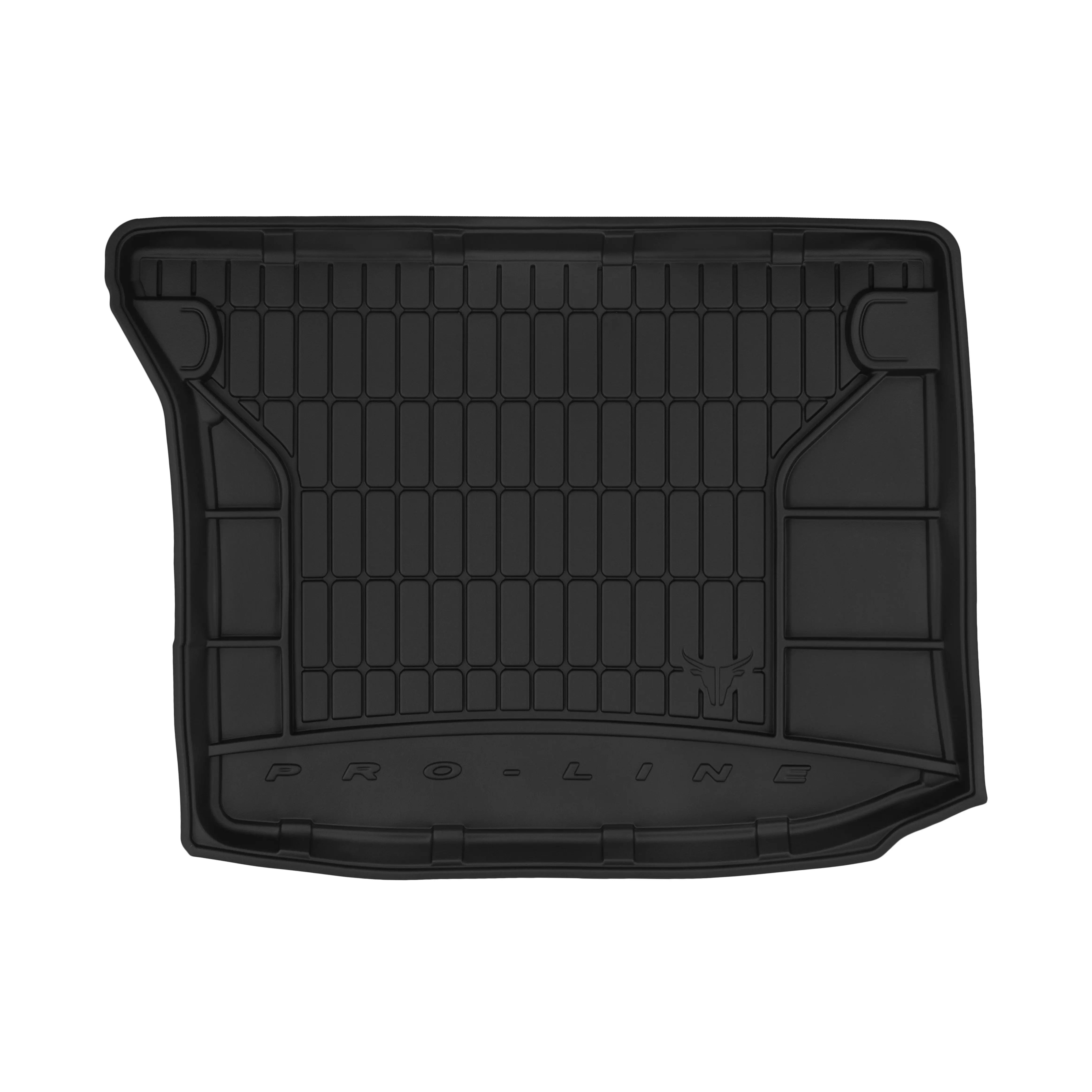 Bagasjeromsmatte 3D Fiat Bravo 2 Hatchback 5-dørs 2007-2014